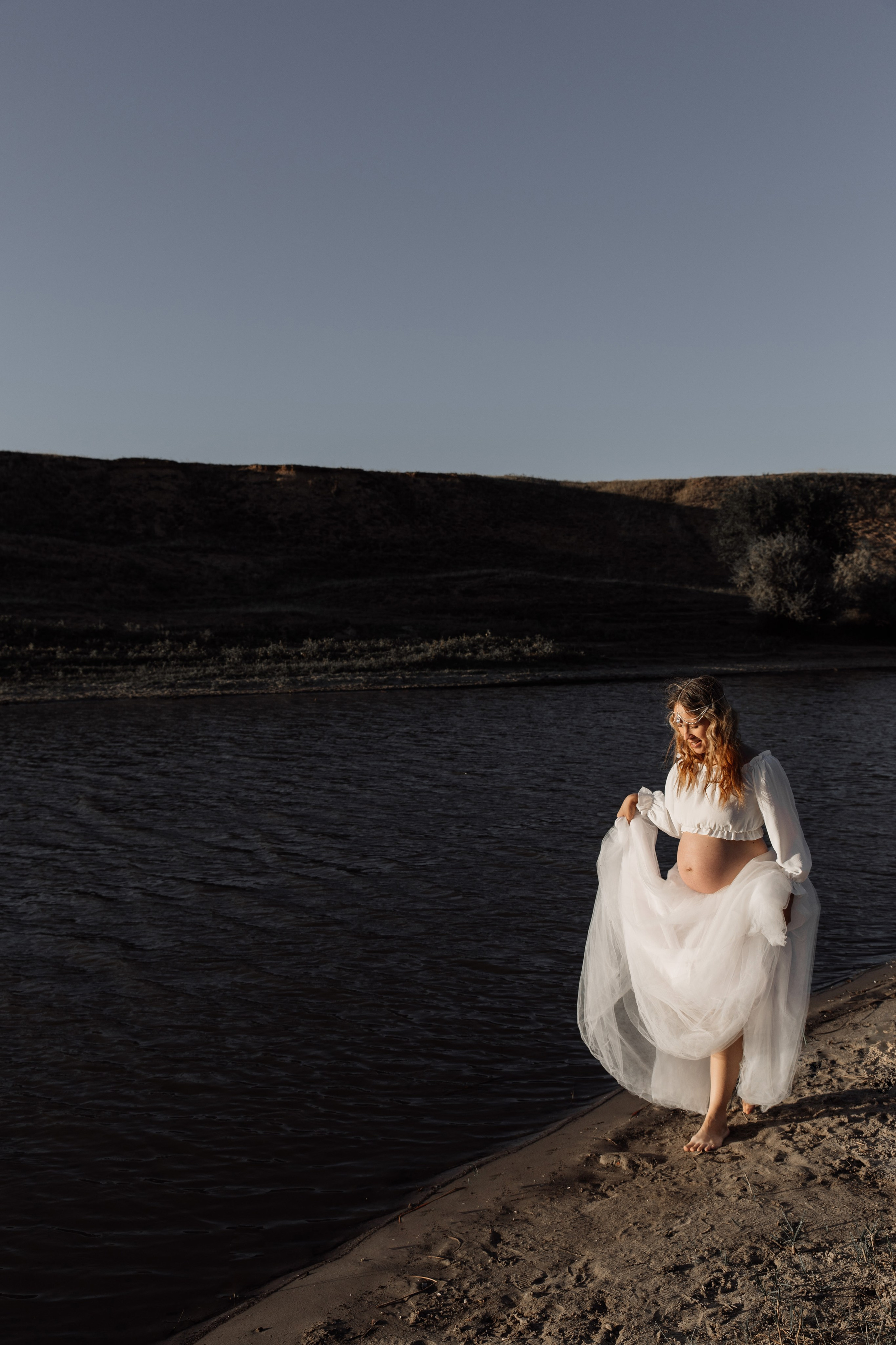 Вика беременность. Свадебный и семейный фотограф в Волгограде Анастасия Кошенскова