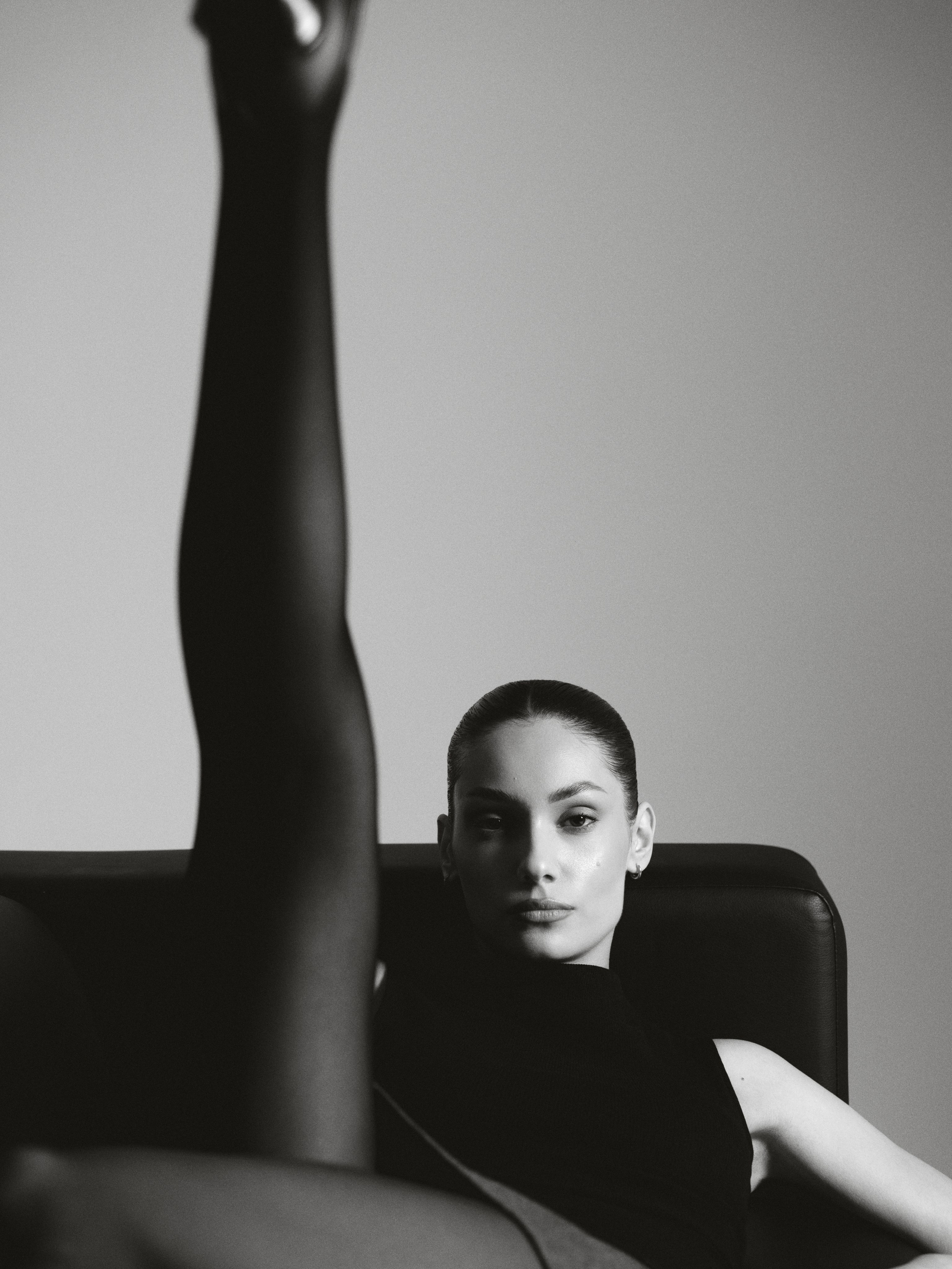 DIANA. Anastasia Patshina