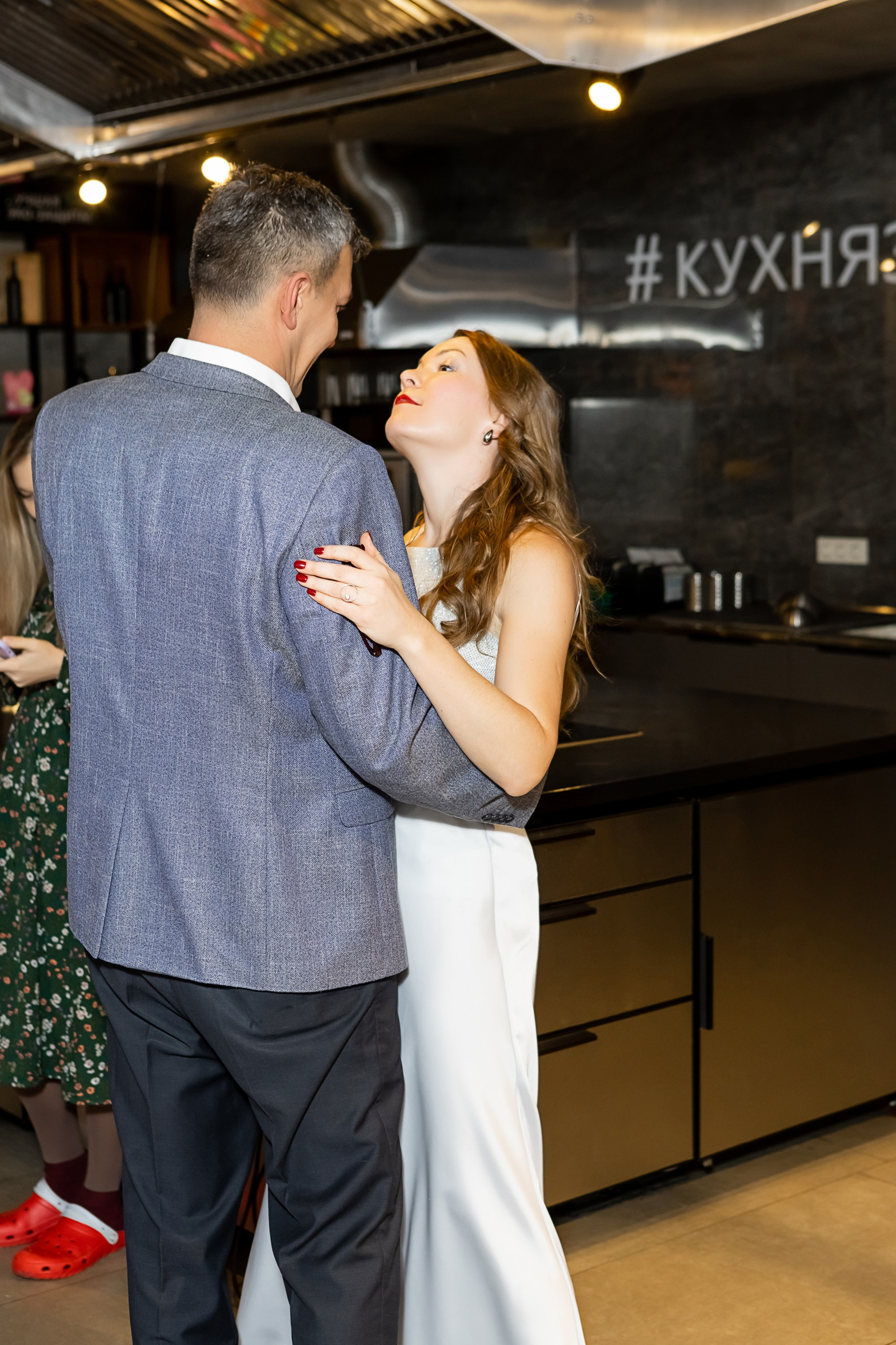 Кухня за кулисами. Репортажный и семейный фотограф в Новосибирске Елена Каменева