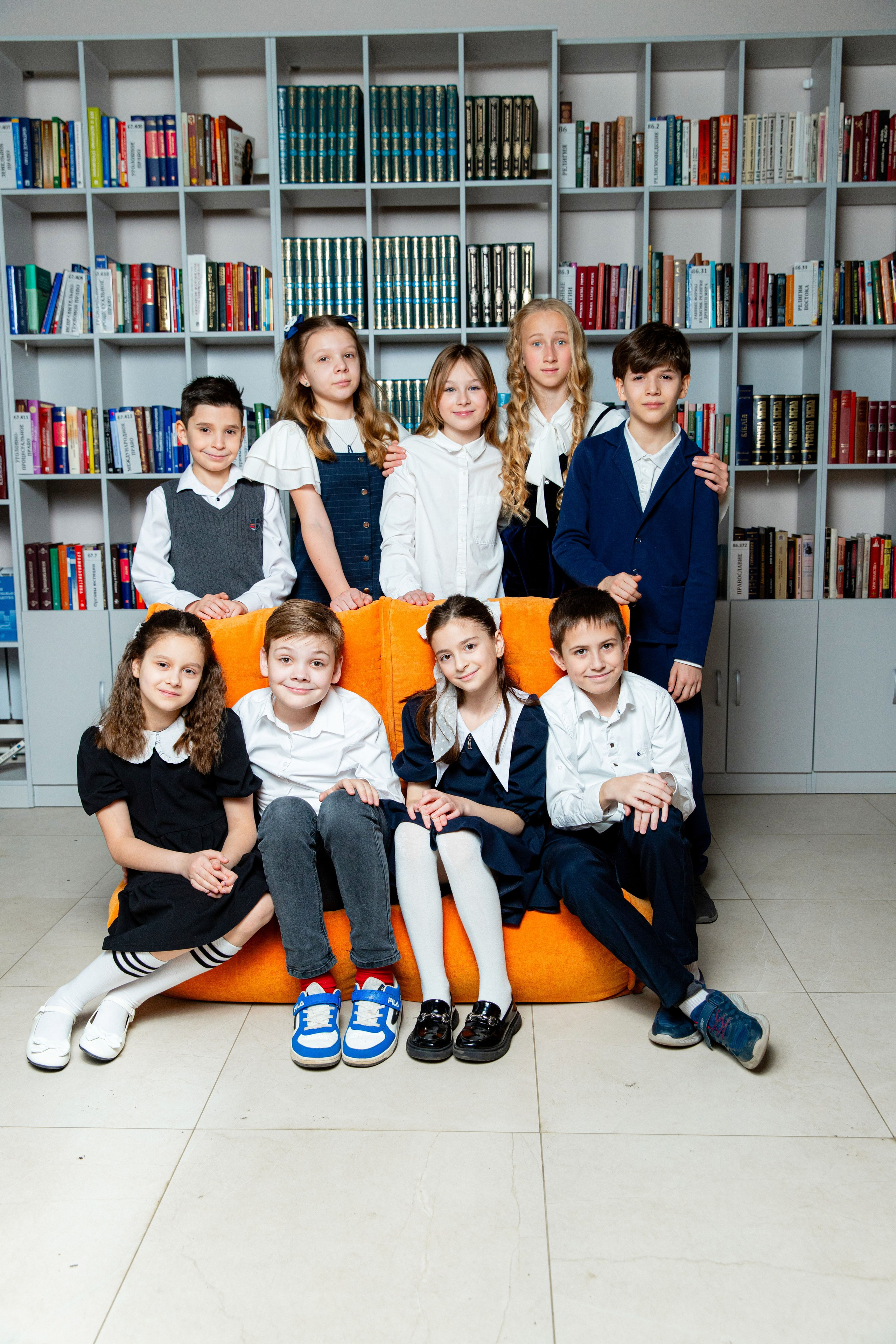 Выпускные альбомы 4 класс. Семейный и детский фотограф в Домодедово Васина Екатерина