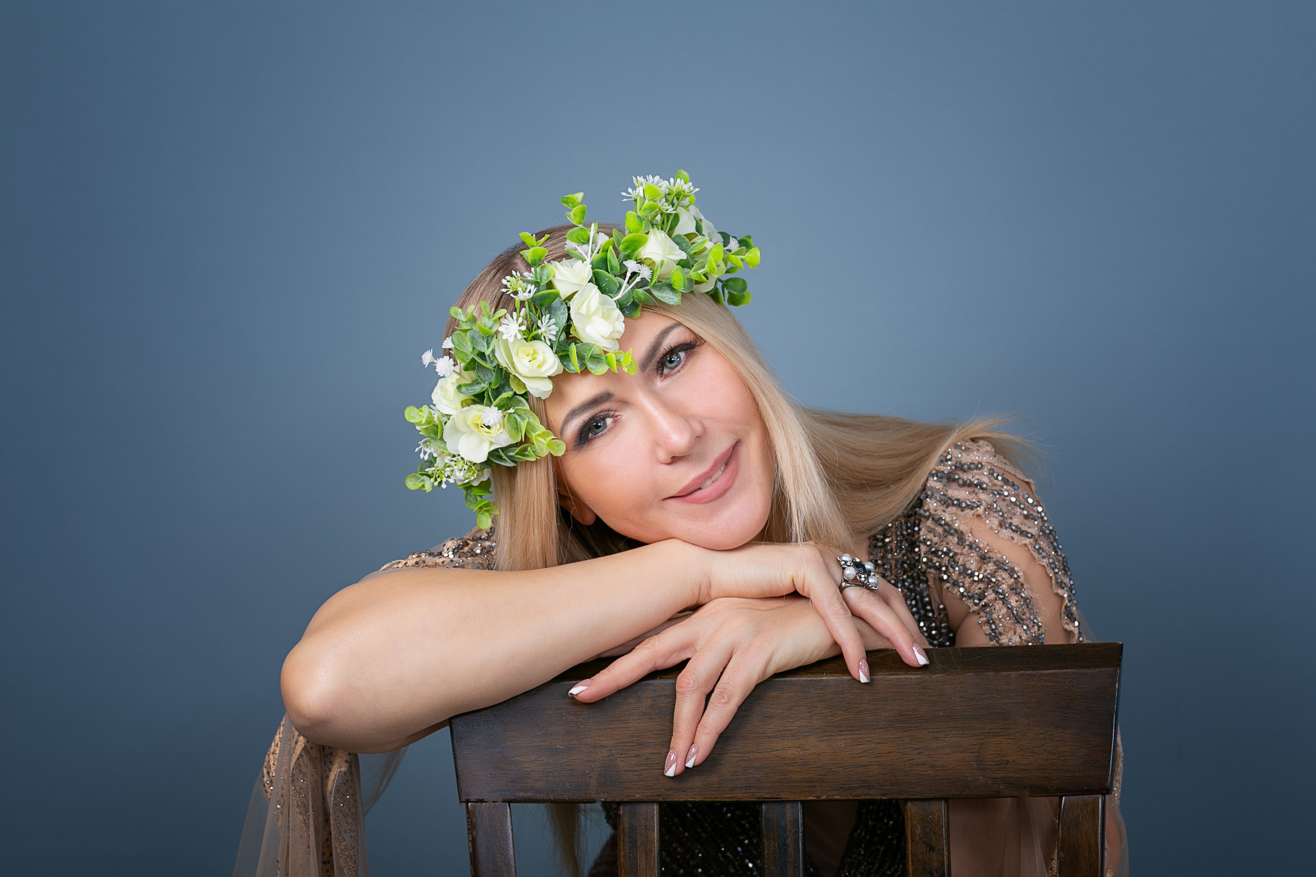 Любовь Попова. Фотограф Елена Лагода