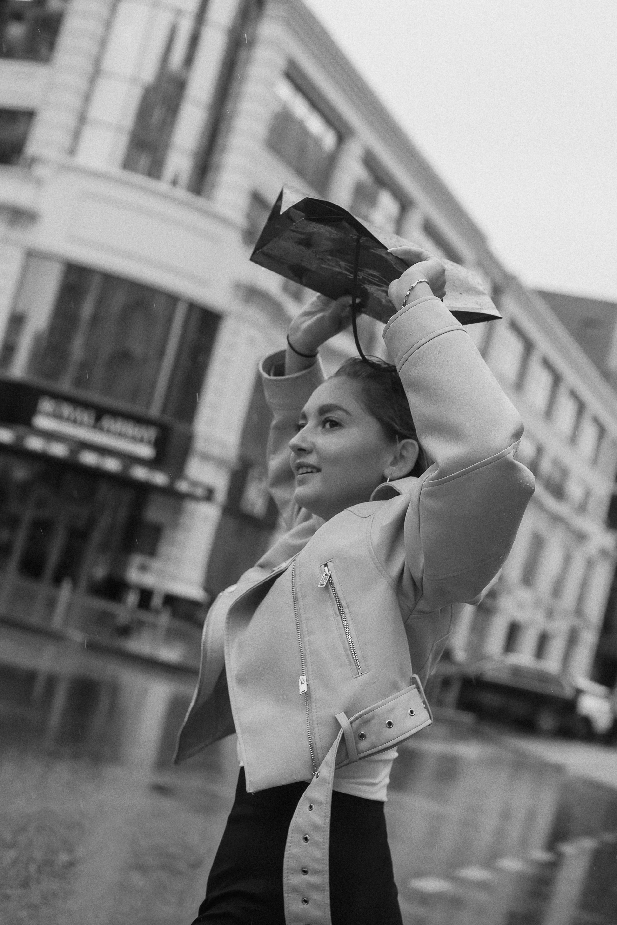 Серия Вари под дождём. Фотограф Екатеринубрг/Верхняя Пышма