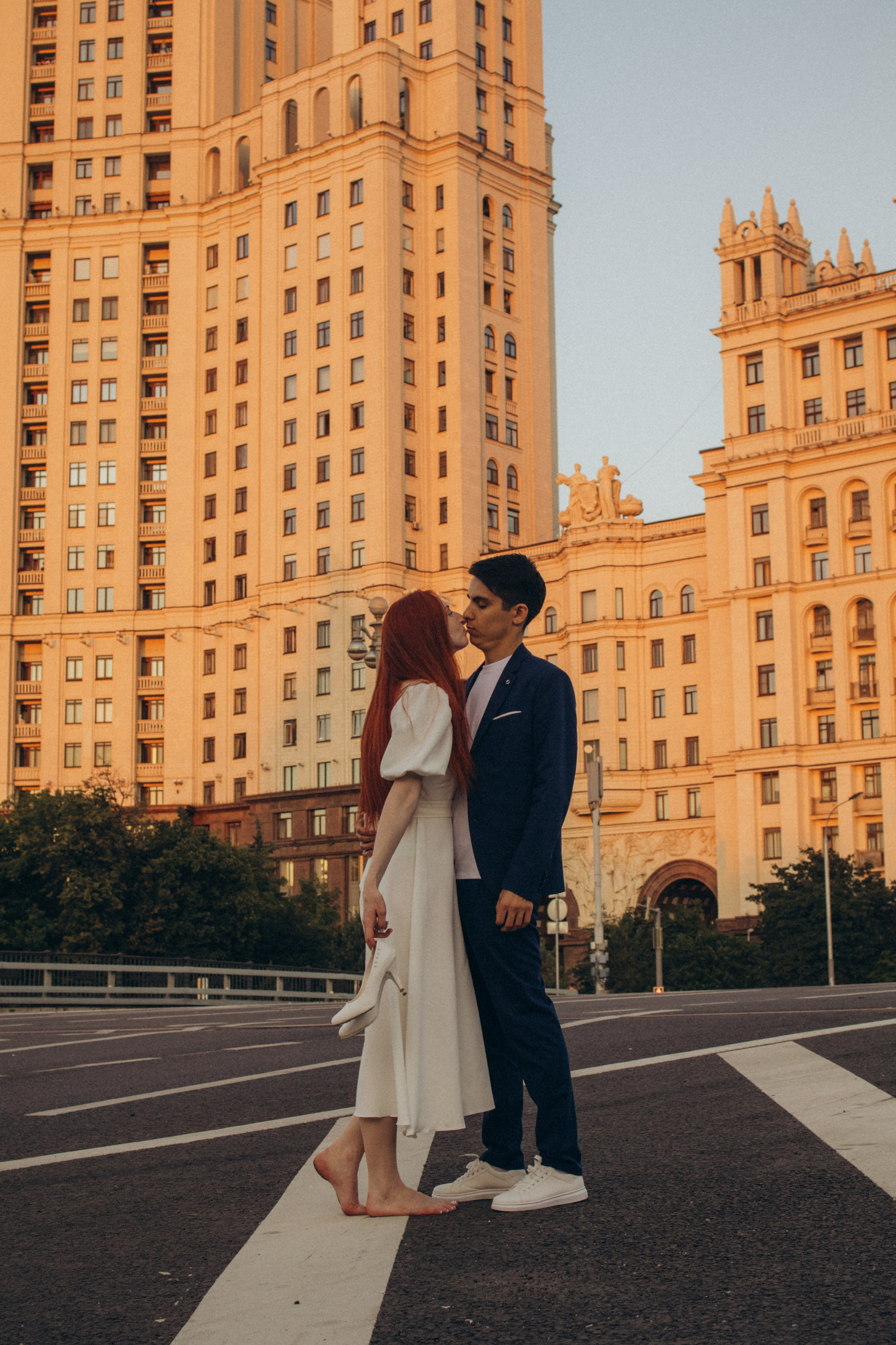 Высотка на Котельнической. Семейный фотограф Москва