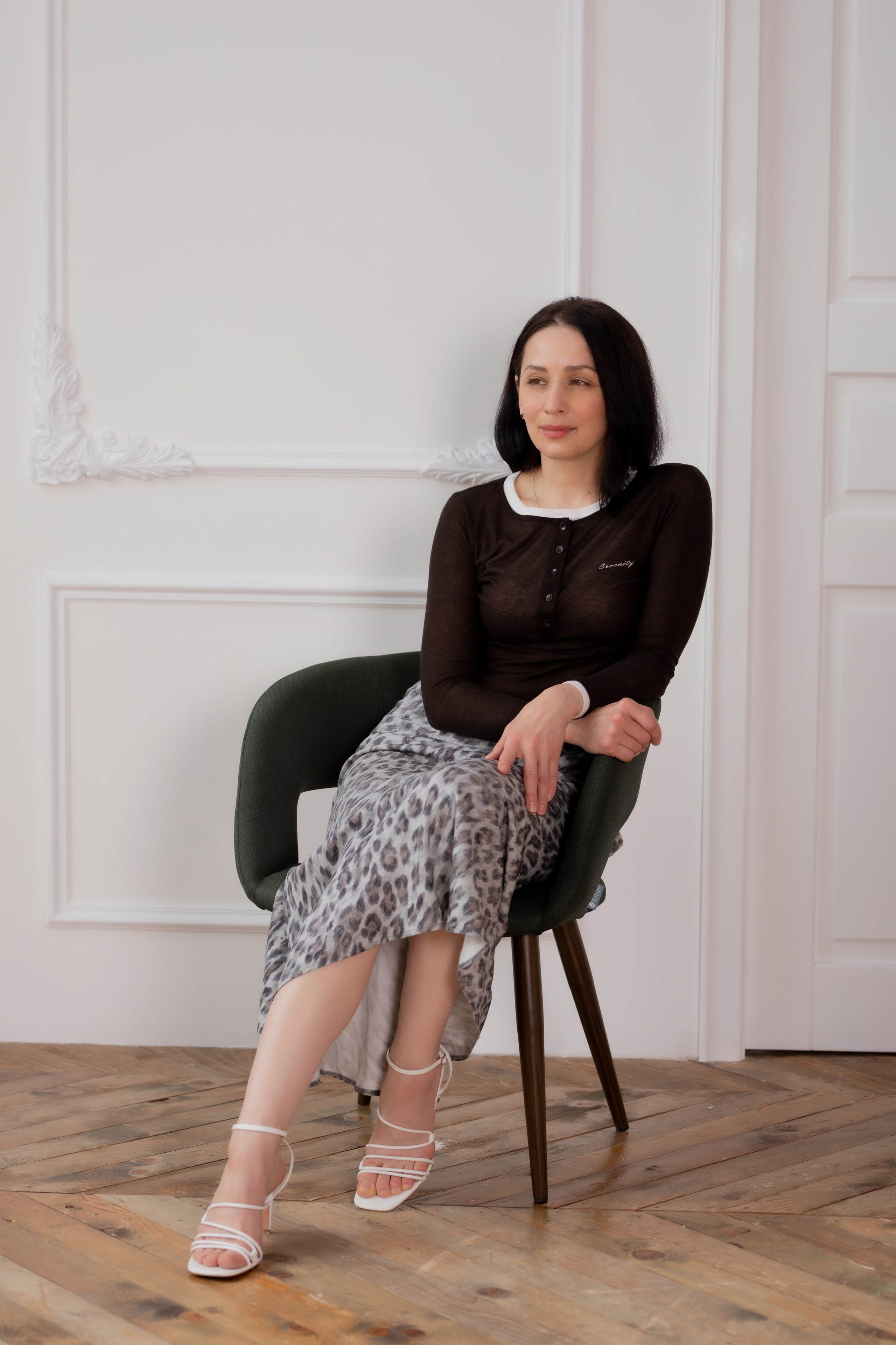 Мария. Фотограф чувственного портрета в Санкт-Петербурге Светлана Фролова