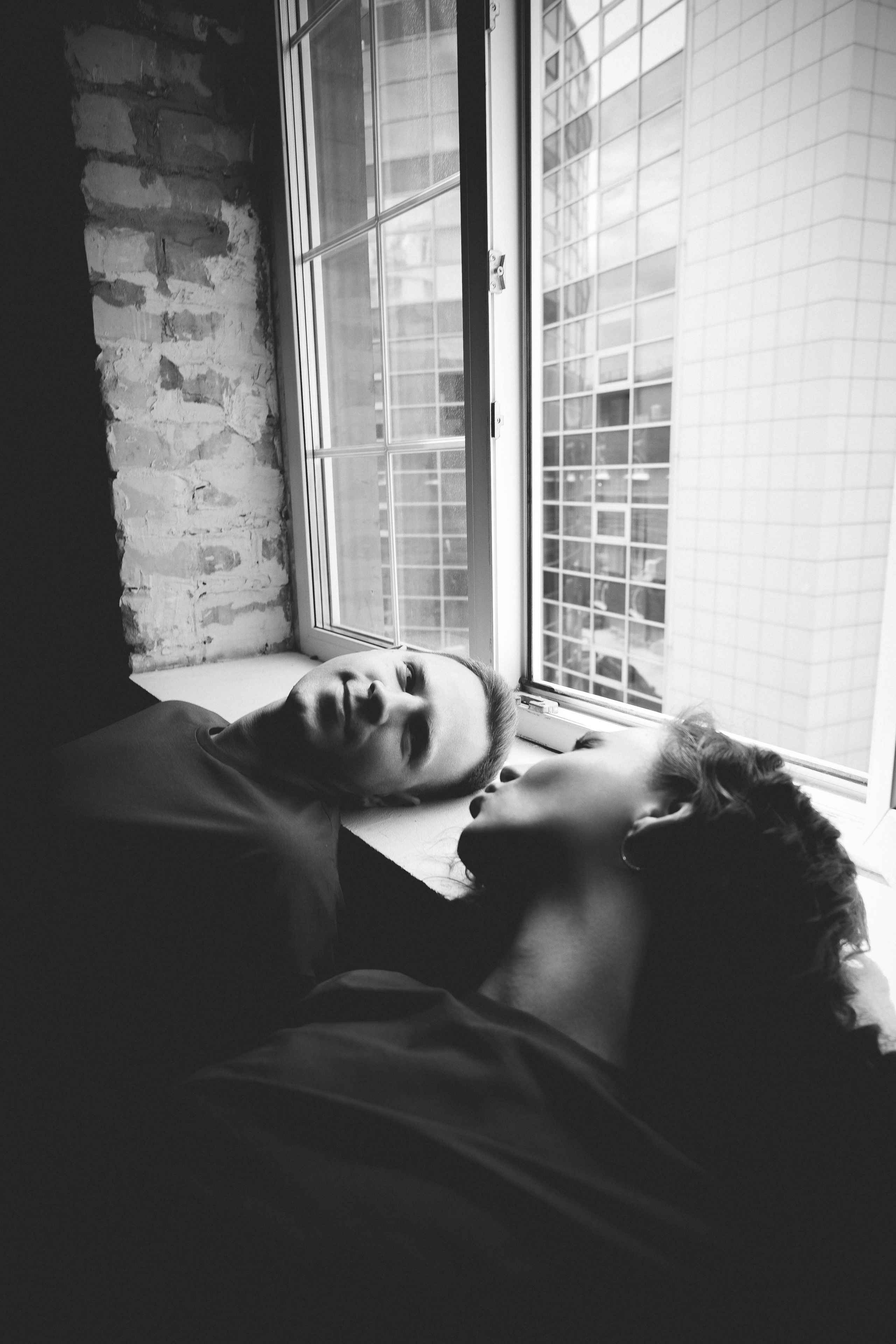 Эля & Илья `2. Фотограф в Самаре Юля Борщ