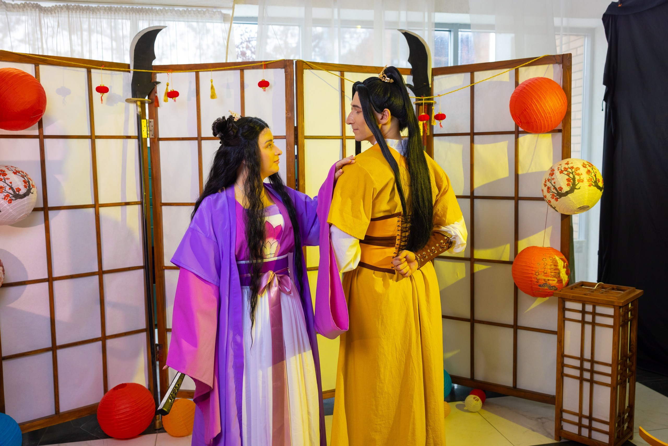 Юки, но Одори 15. Фотограф в Туле Крупский АнДРей. Фотостудия «КАДР71» в Туле