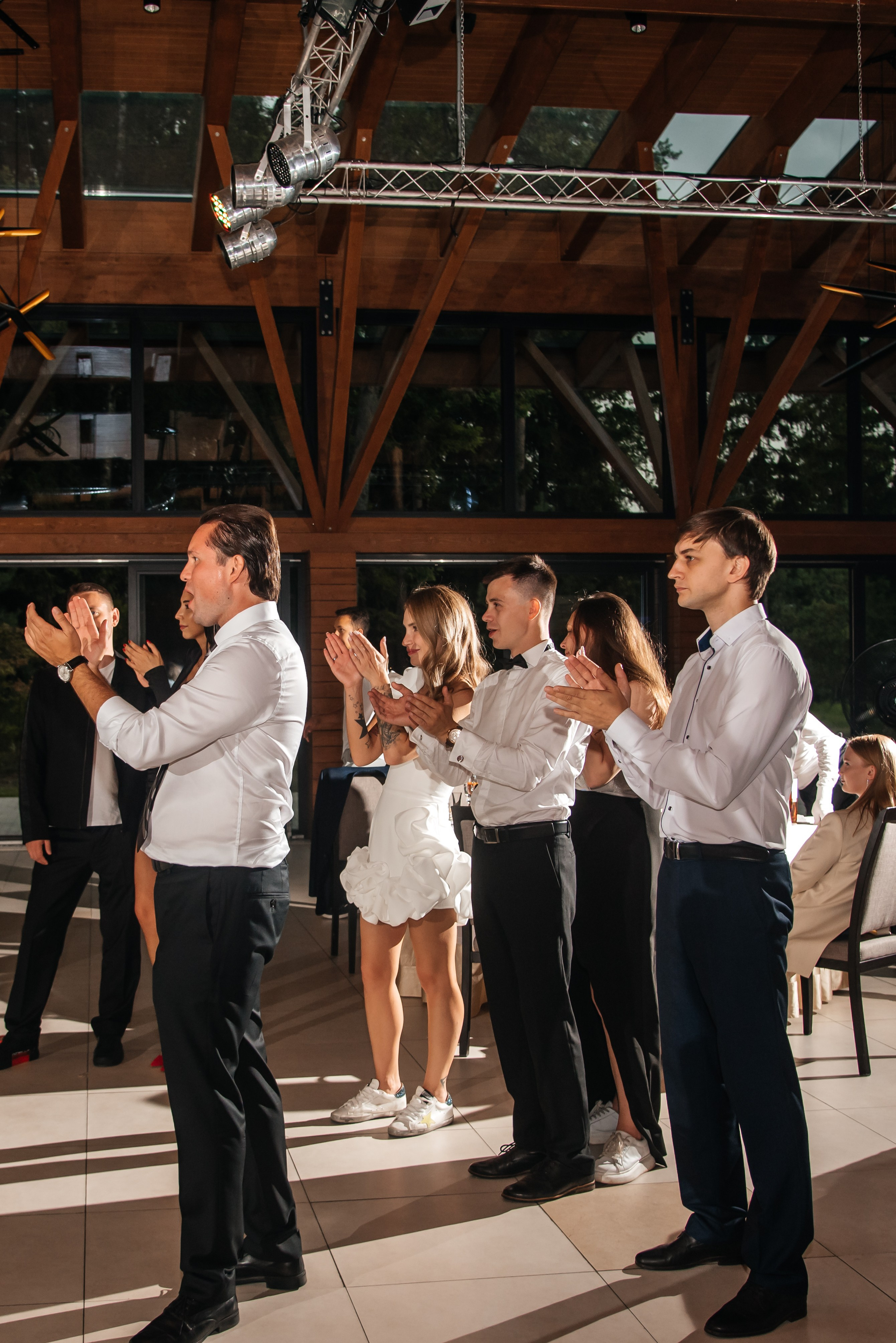 Денис и Ирина. Фотограф в Москве Елена Брюханова