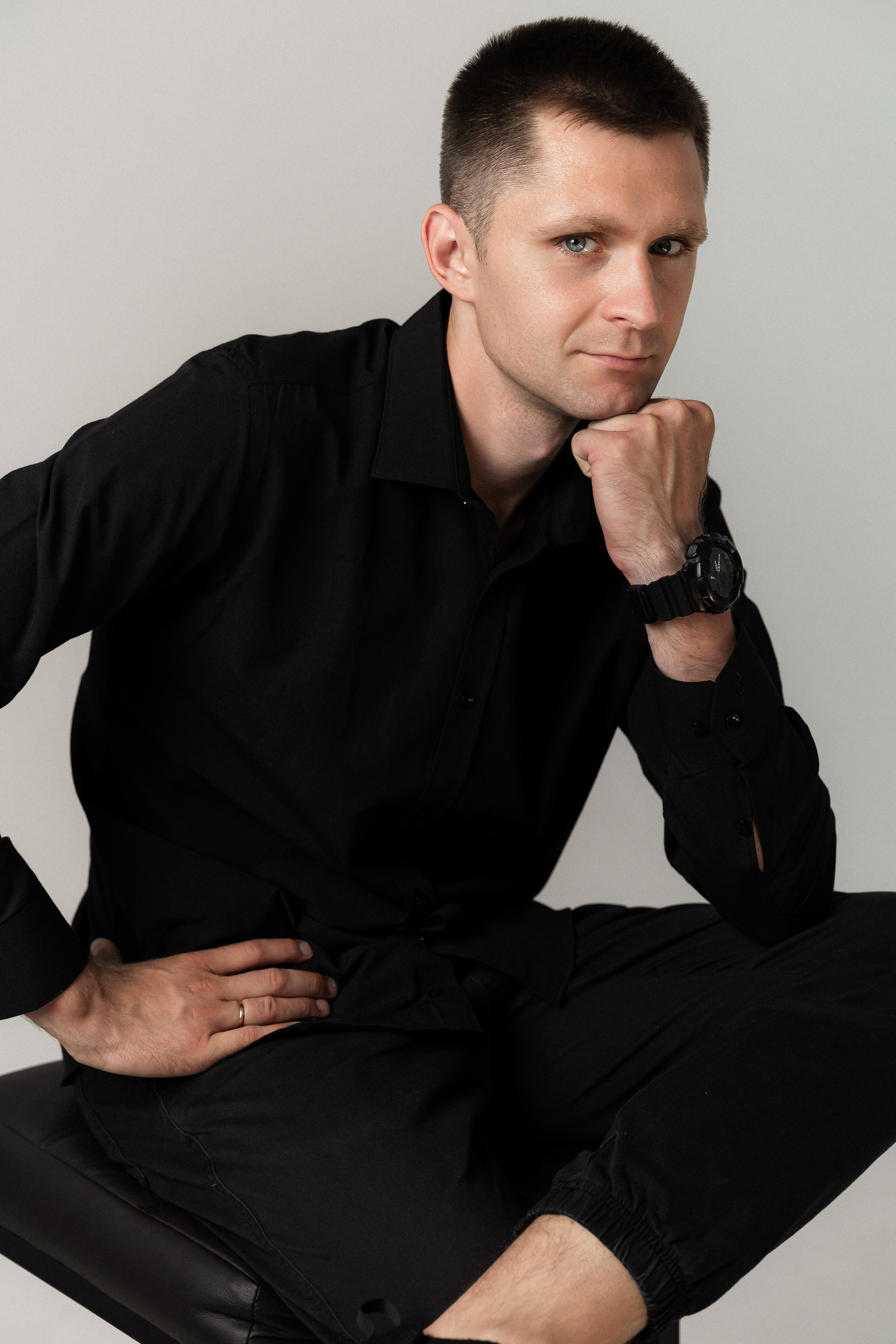 Марина и Дима. Фотограф Алина Филимонова Тверь