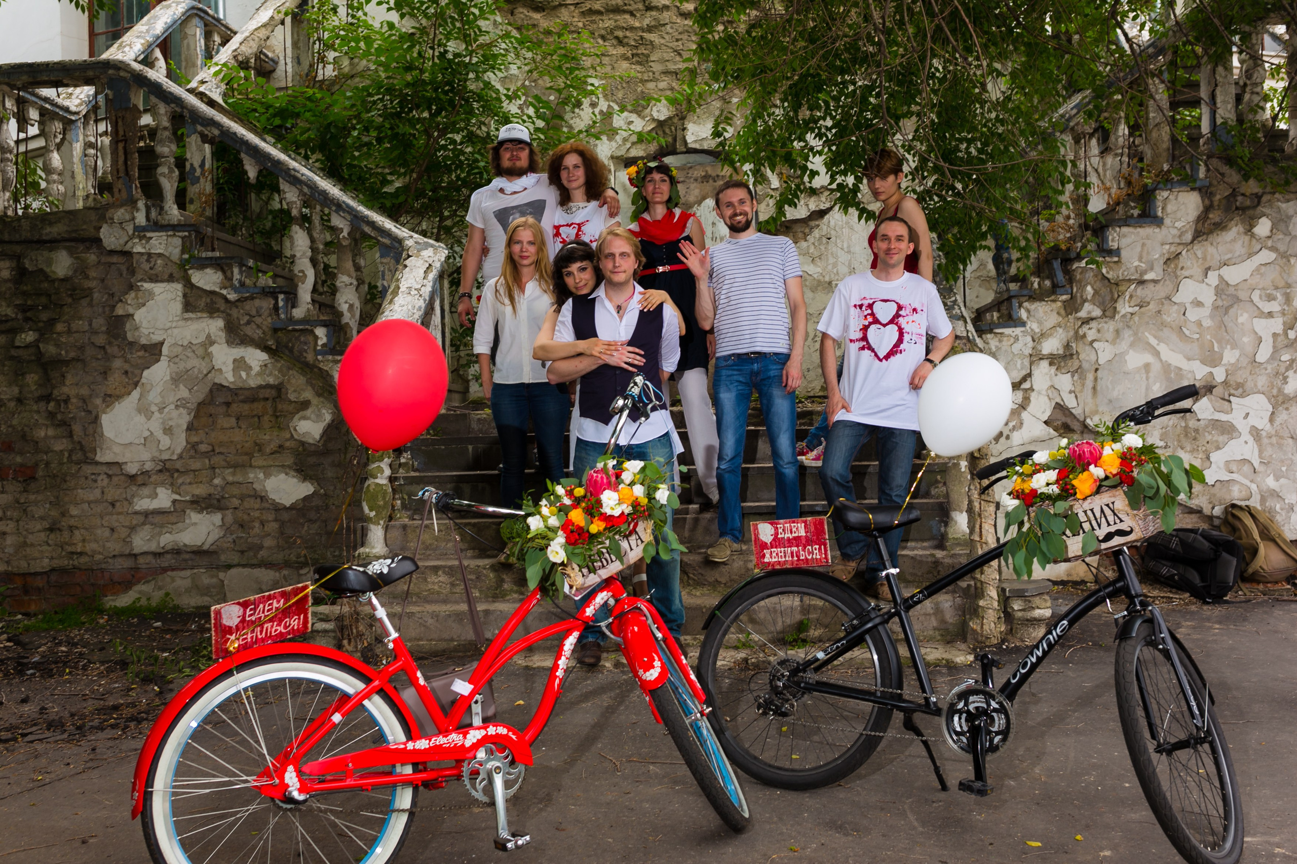 Сергей и Мария. Семейный и репортажной фотограф в Красноярске и Москве Виктор Бабинцев