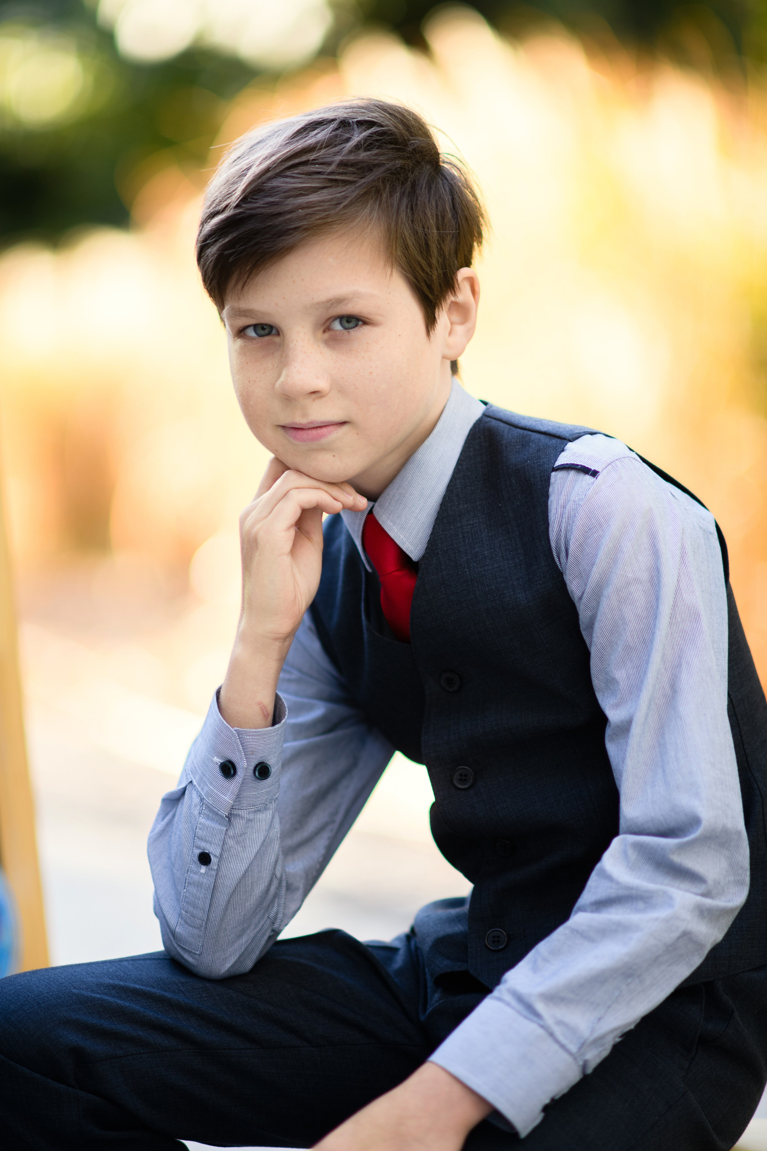 Выпускники 4 класса. Фотограф Ирина Сахарчук Выпускные альбомы для детского сада и школы