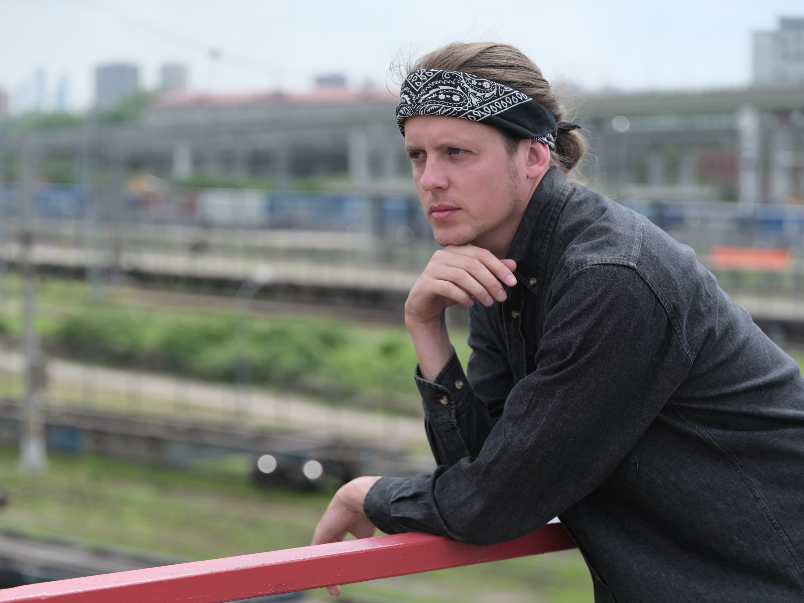 Алексей. Фотограф в Москве и Праге: индивидуальные портреты, парные фотосессии