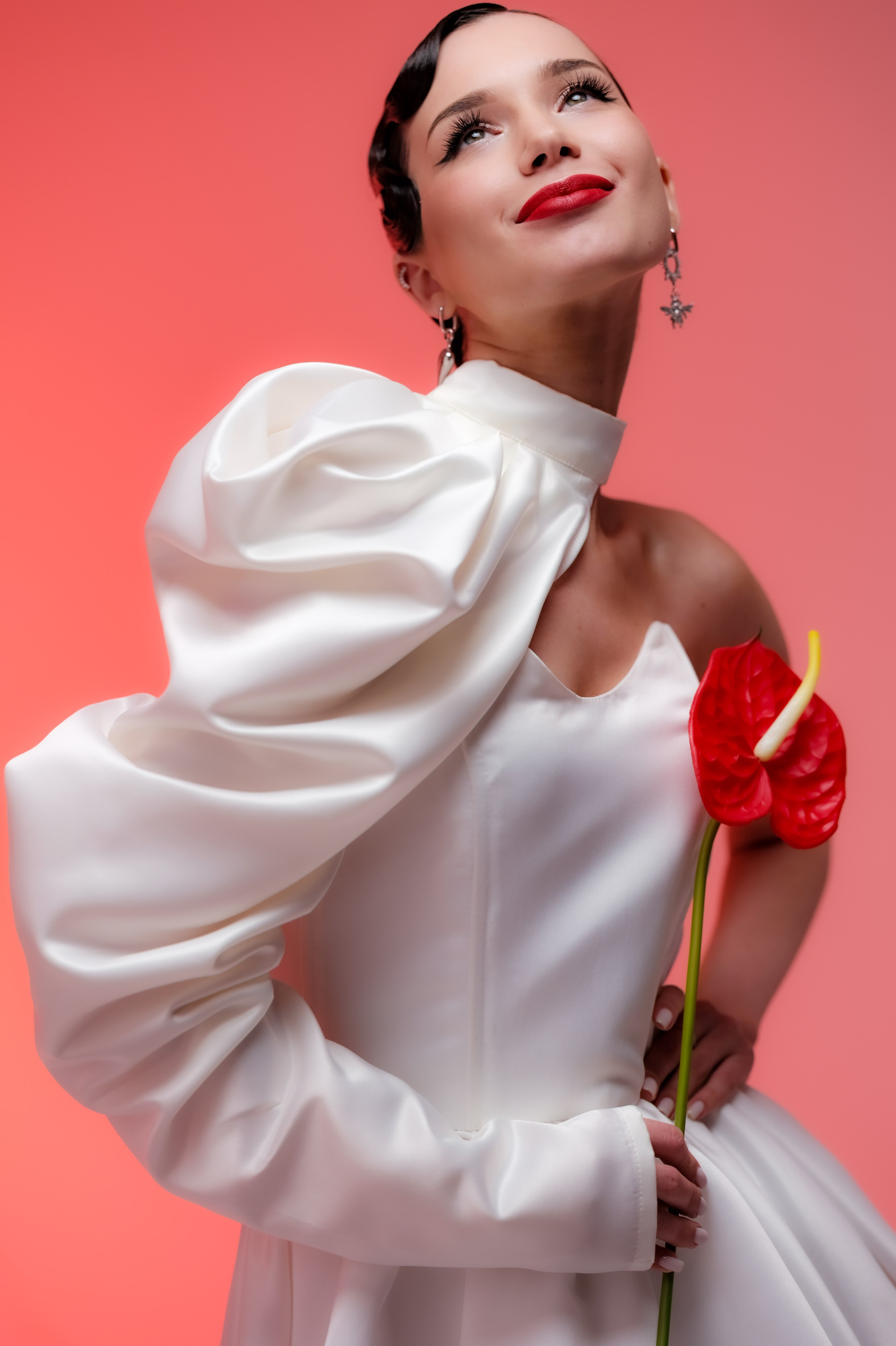 Ангелина. Фотограф в Москве и Праге: индивидуальные портреты, парные фотосессии