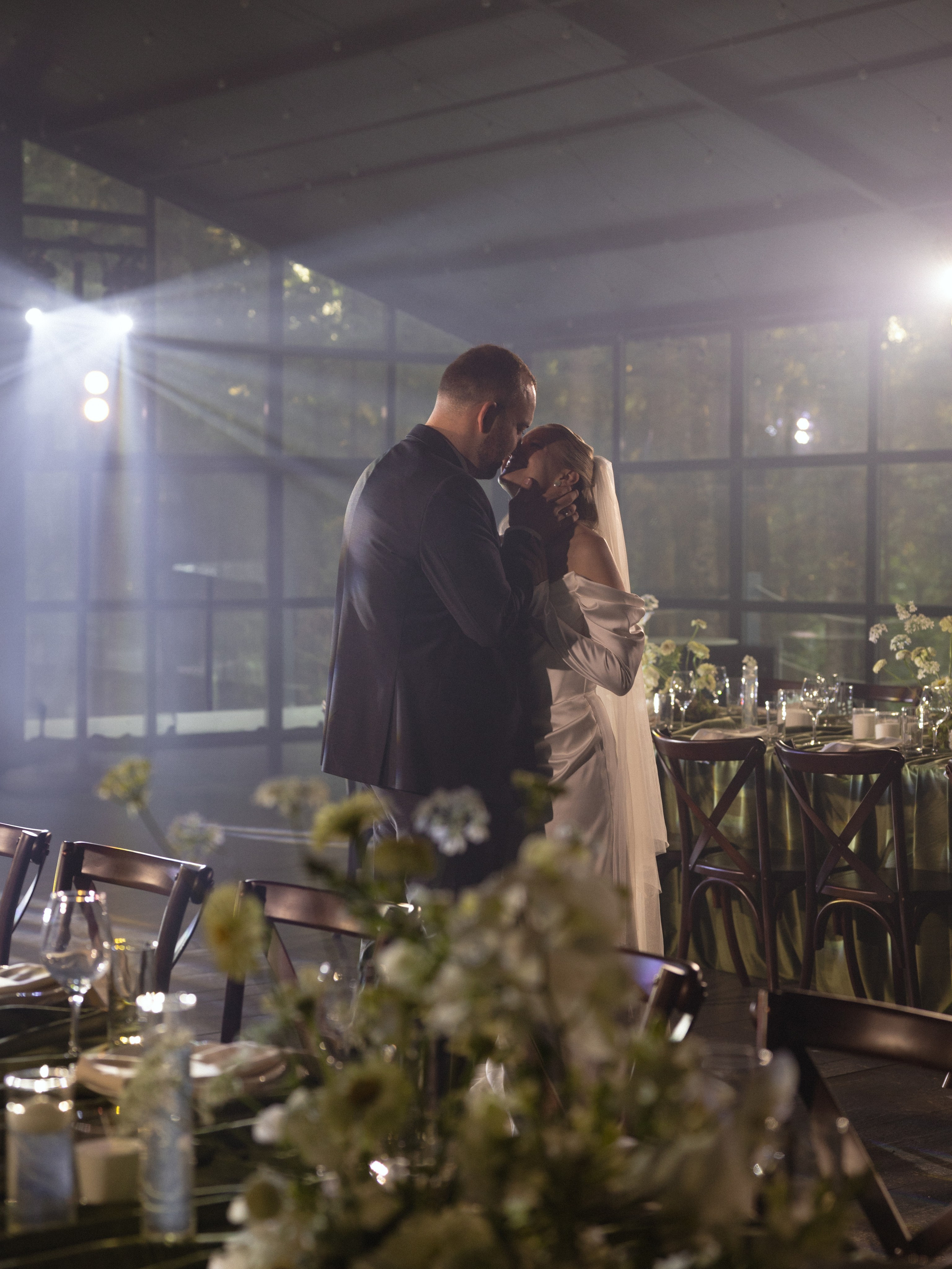 Катя & Дмитрий. Оформление свадеб, декор свадеб Вера Маркова, Москва