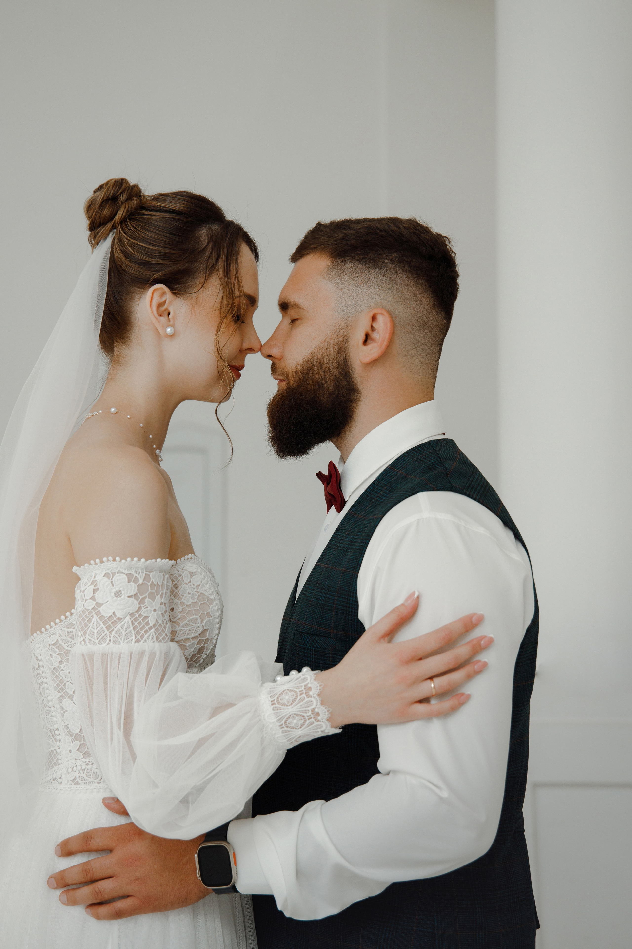 Николай и Вера. Фотограф Новороссийск