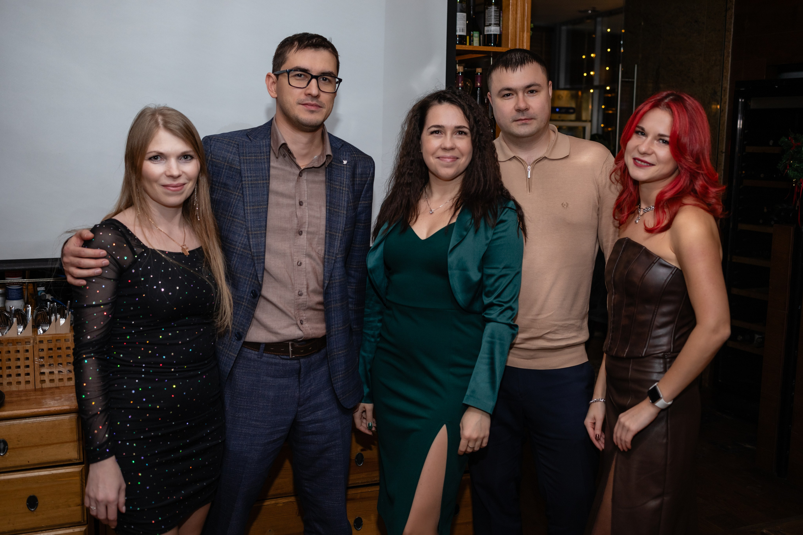 Корпоратив. Фотограф Алина Гашникова