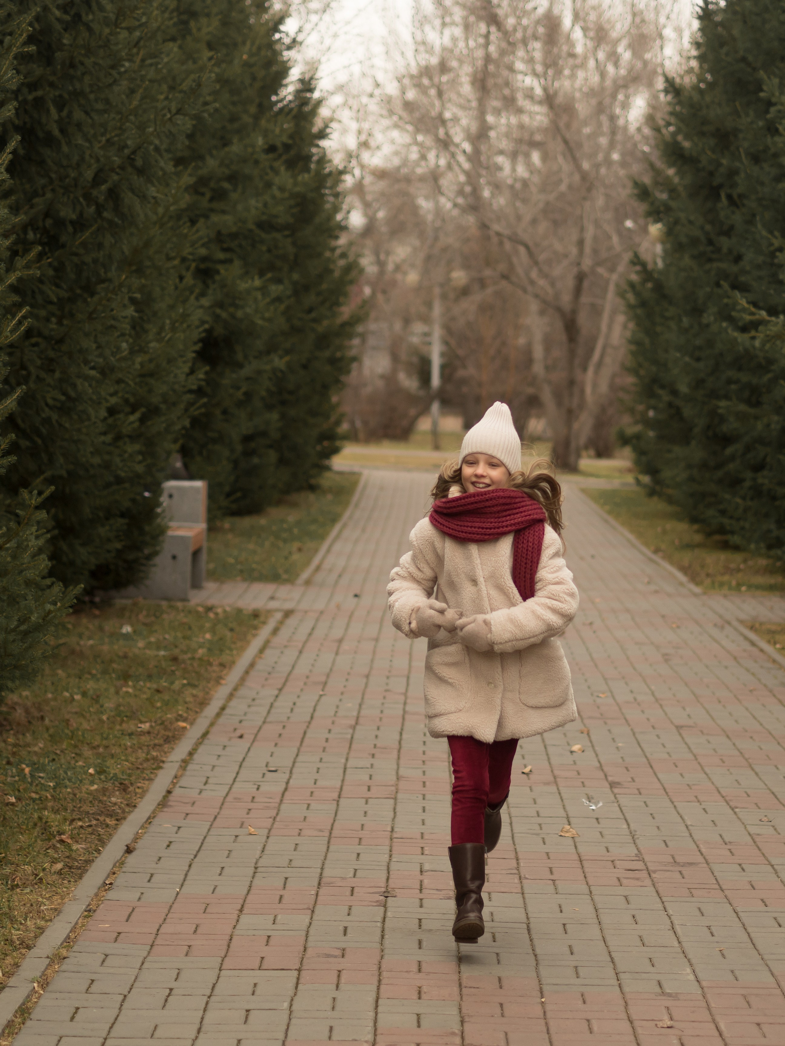 Теплая осень. Семейный детский фотограф в Красноярске Скачкова Юлия
