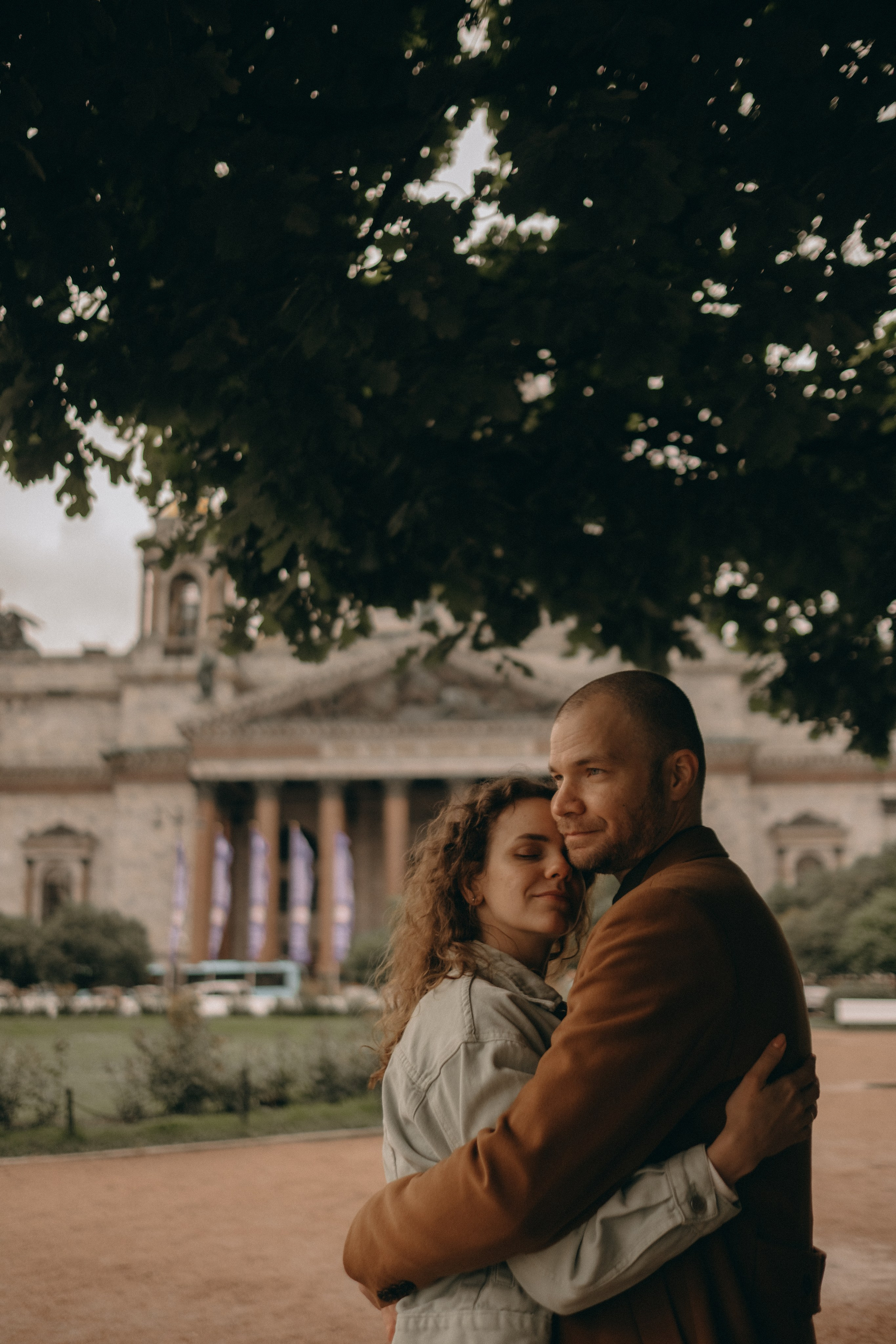 Наташа и Никита. Семейный фотограф в Санкт-Петербурге Дарья Косянчук