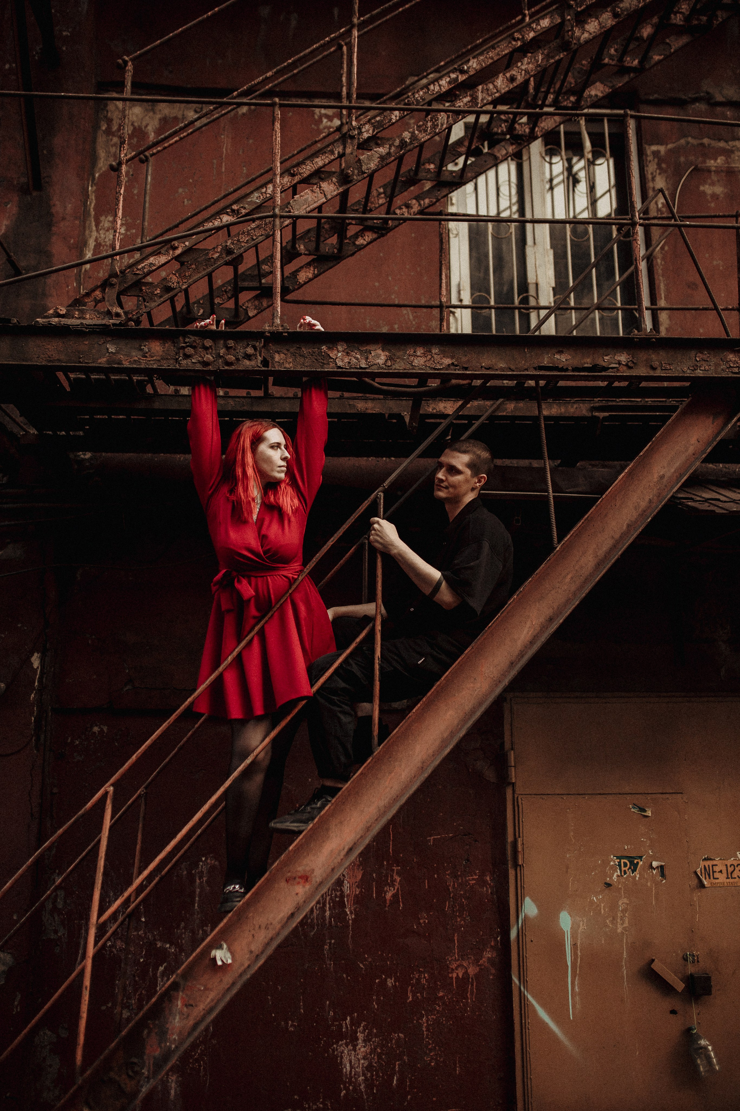 Евангелина & Валера. Семейный и Свадебный фотограф в Санкт-Петербурге Плохая Екатерина