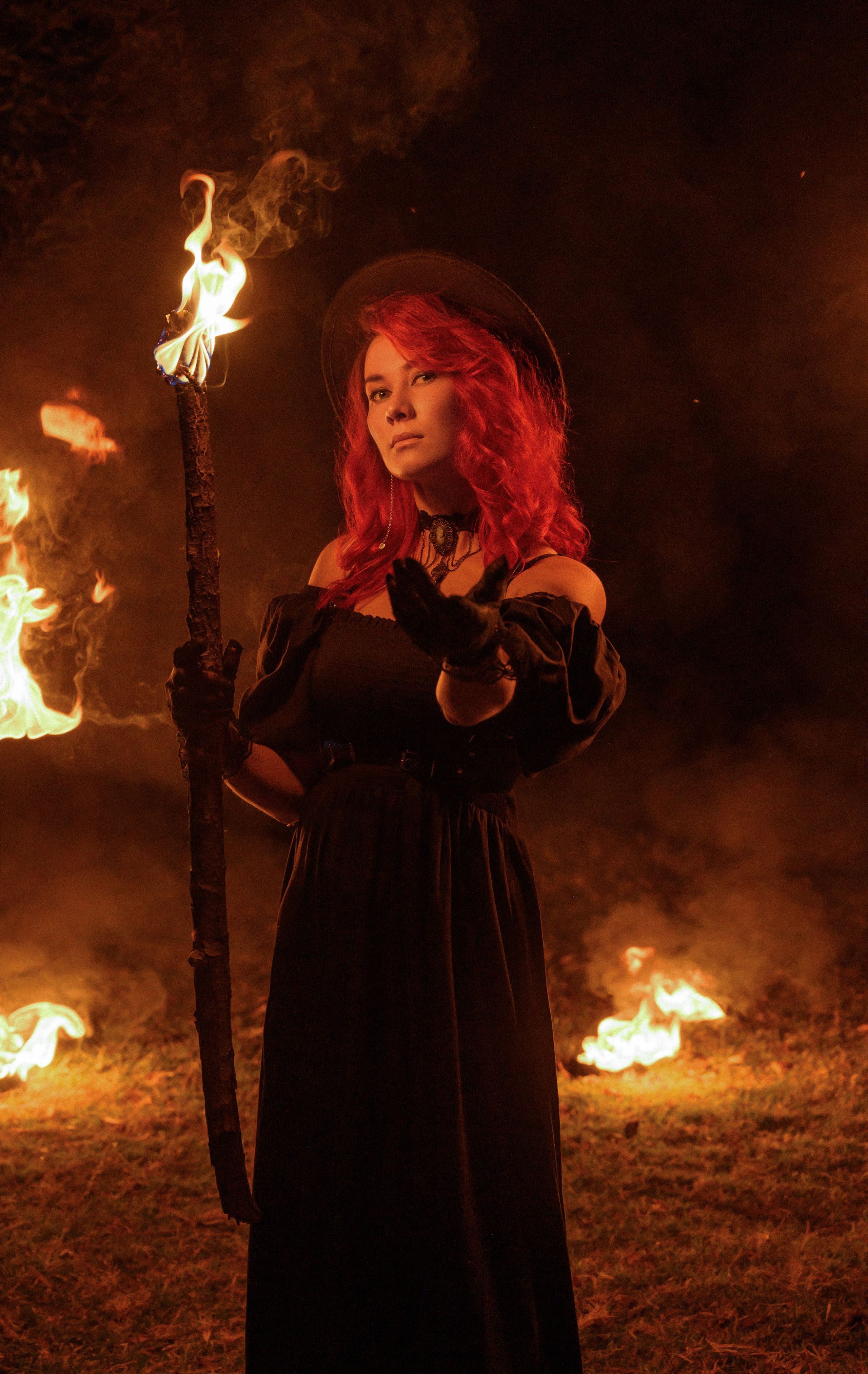 Фотодень "Ночь Самайна"