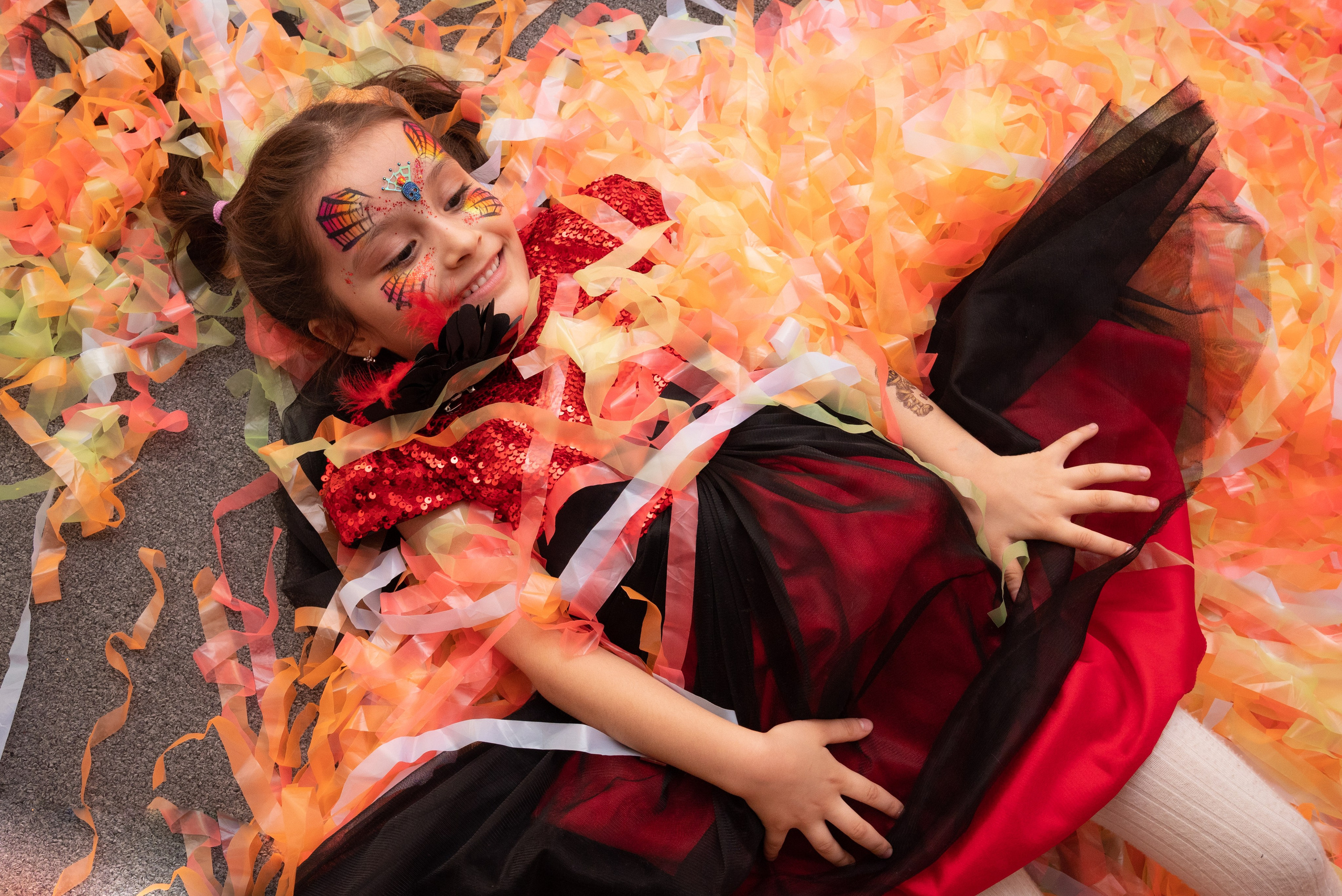 День Рождения Алисы. Семейный и детский фотограф в Екатеринбурге Валерия Нагибина