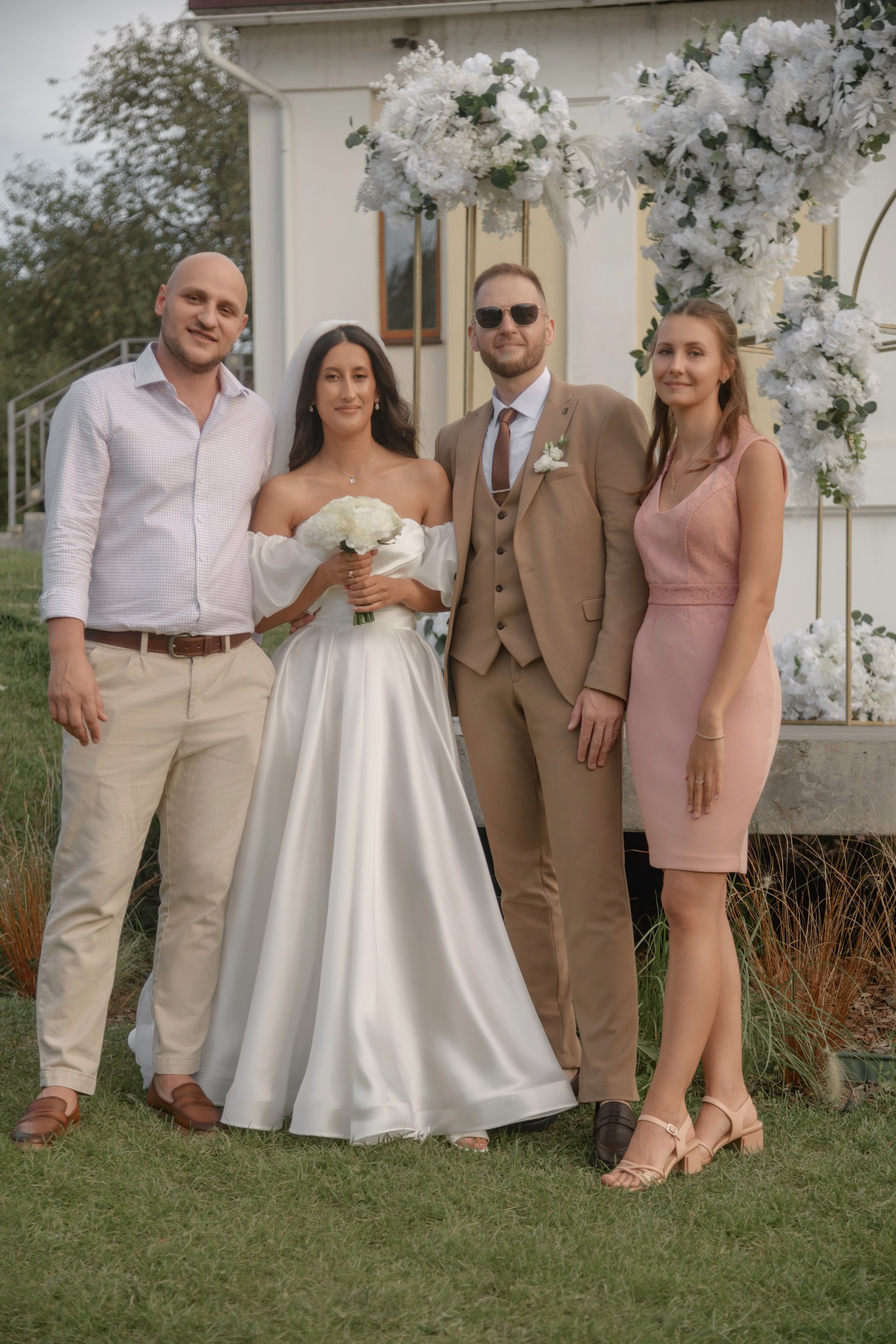 Камилла и Денис. Фотограф Смоляк Алена