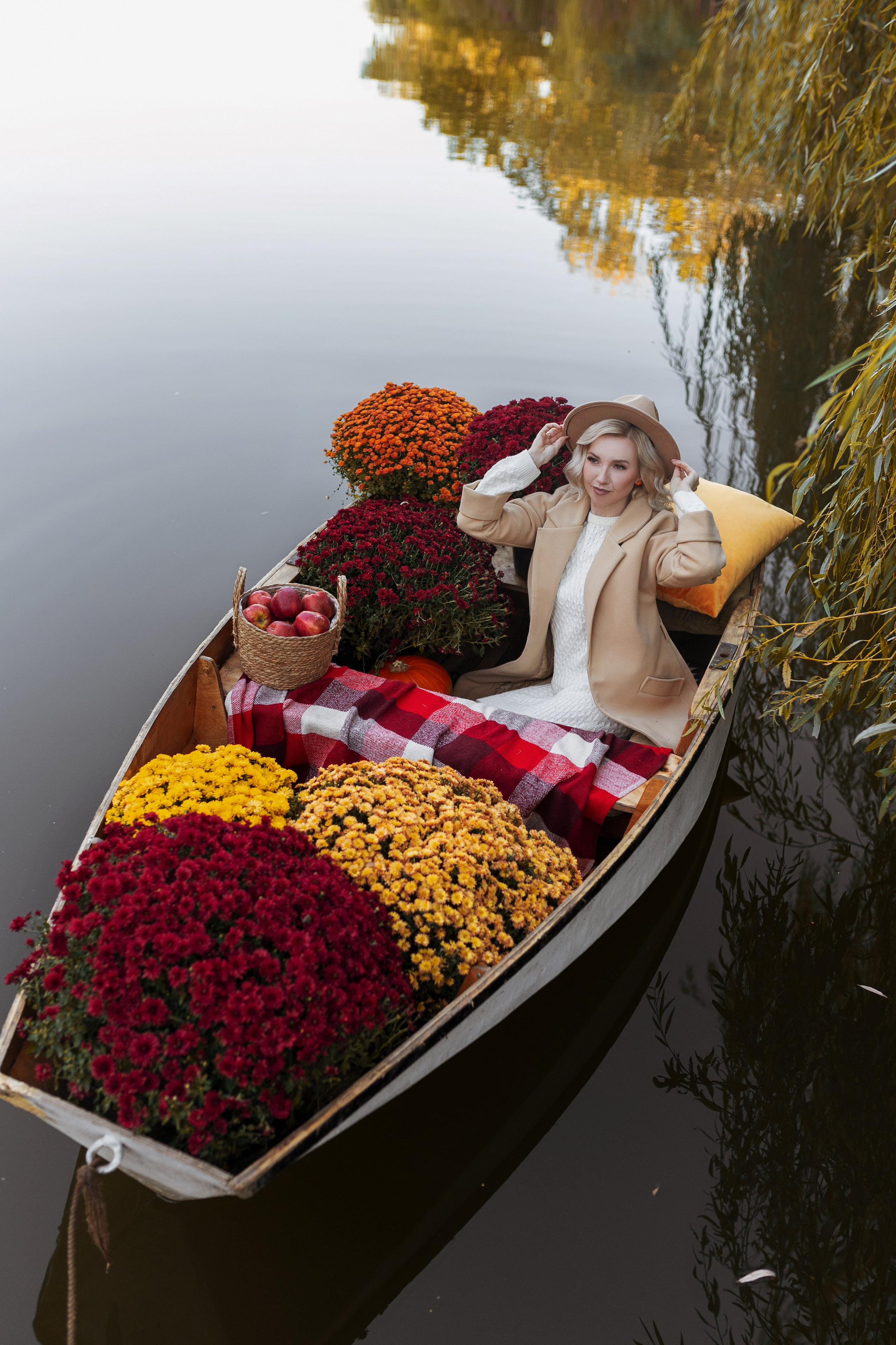 Autum comes. Фотограф в Ростове-на-Дону Мария Аверина