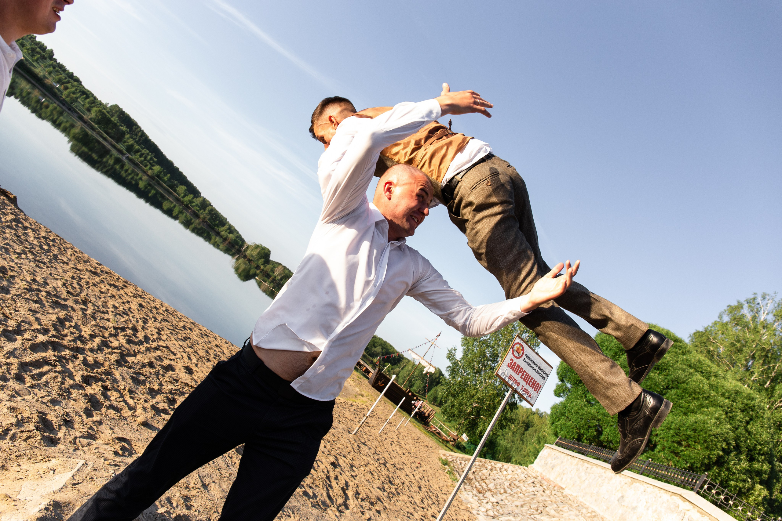 Татьяна и Владислав. Свадебный и портретный фотограф в Новосибирске Любовь Исакова