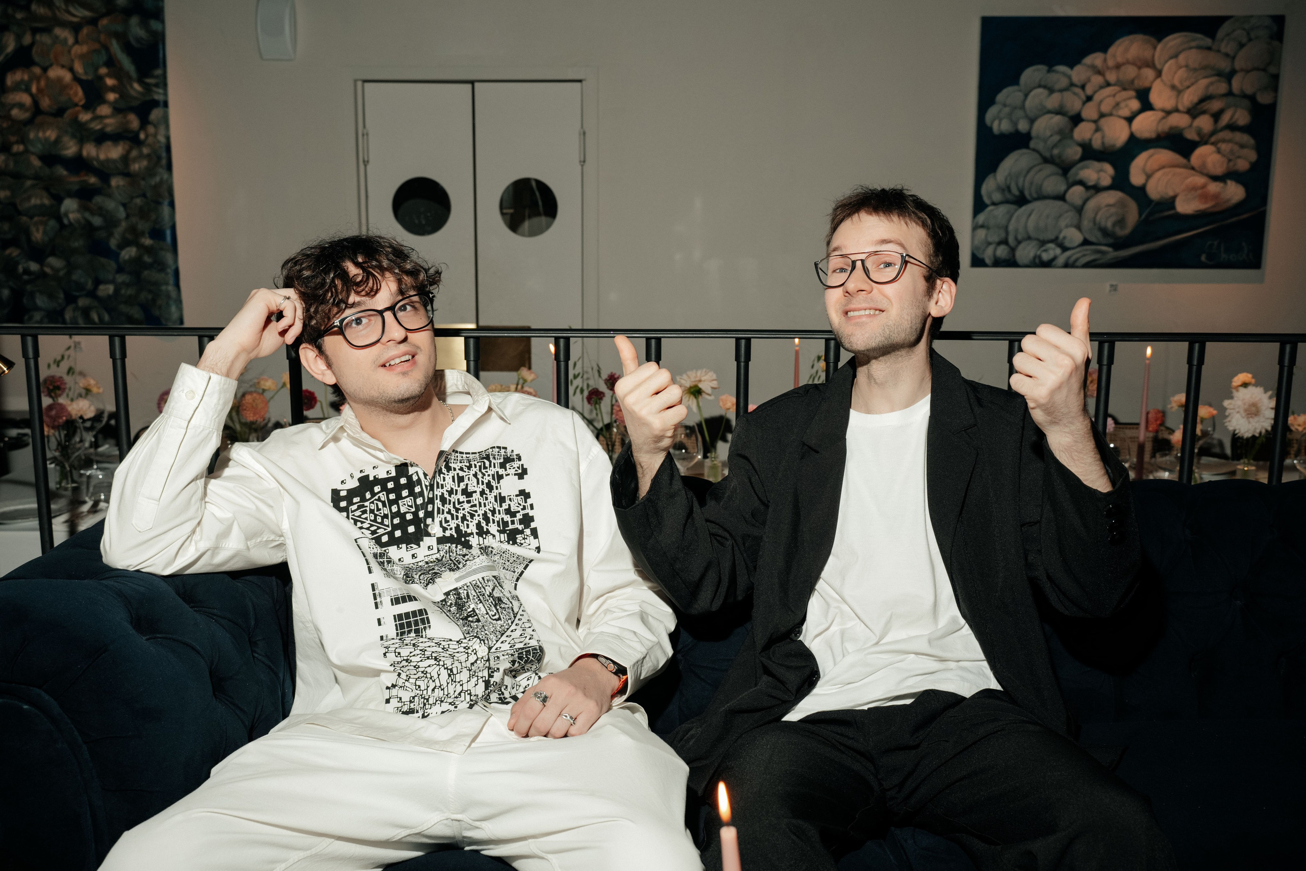 Свадебный ужин в кругу друзей/ ресторан Мина. Свадебный фотограф Москва Александра Аверкова