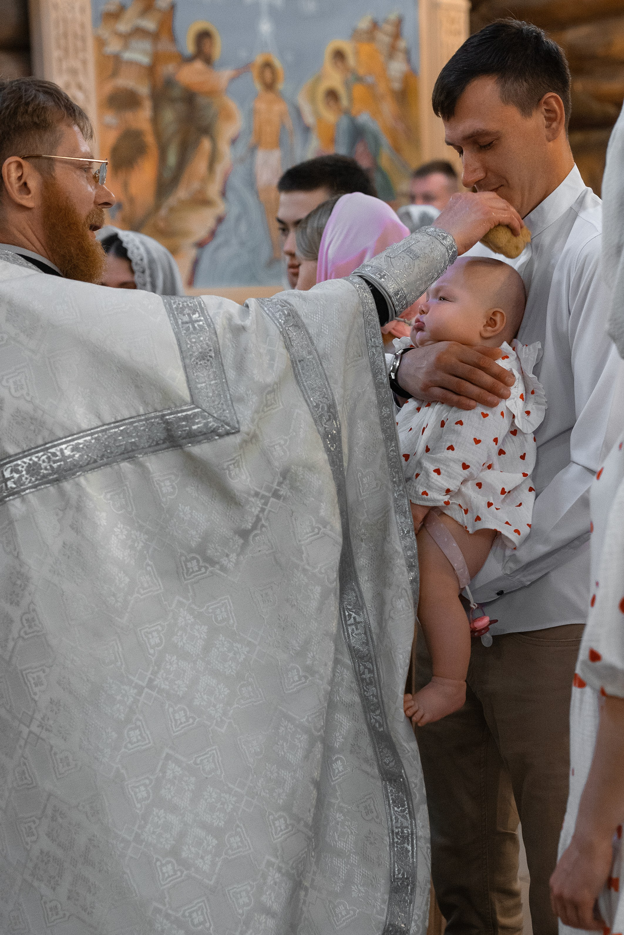 Крещение. Твой фотограф в Москве