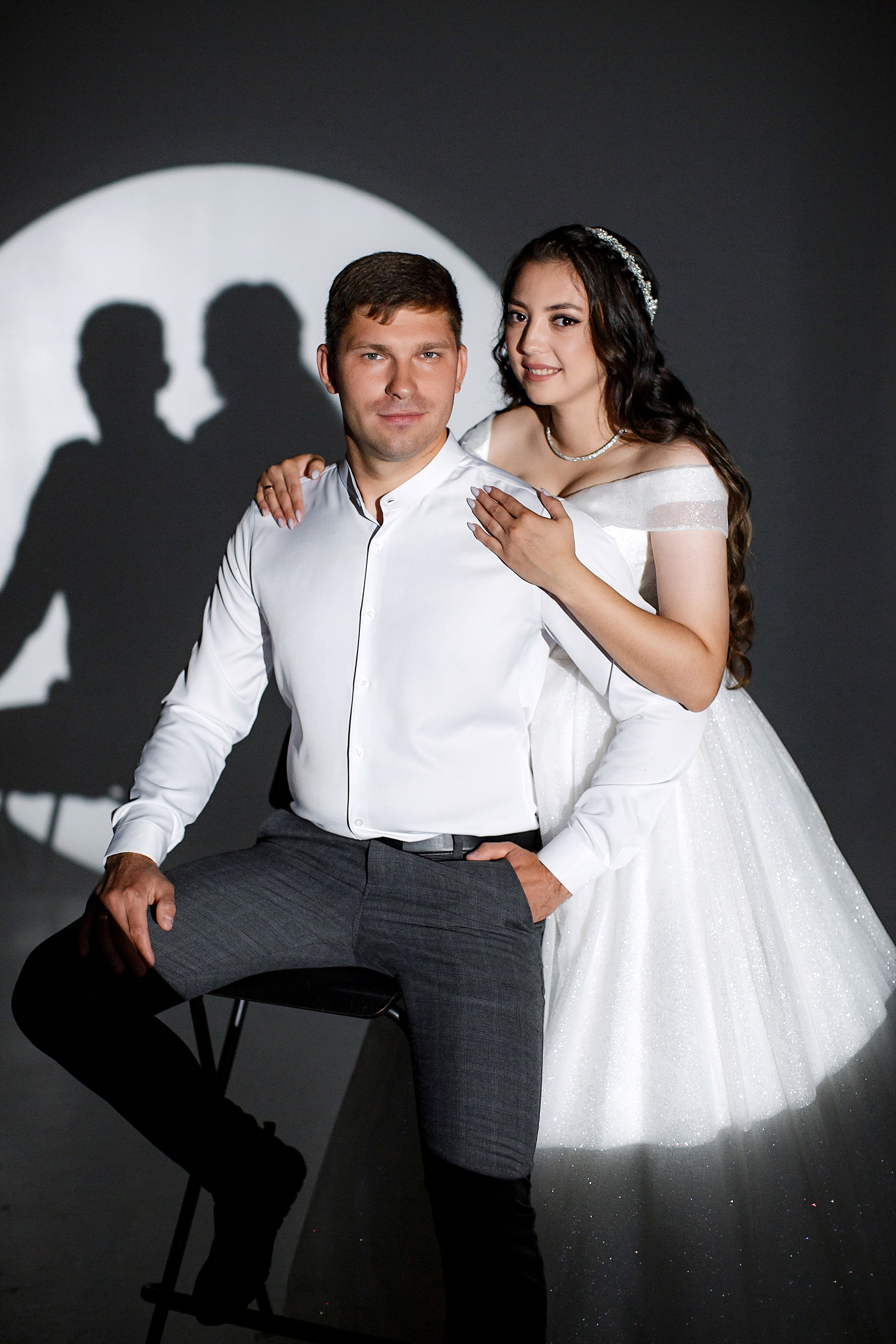 Валентина и Алик. Семейный и детский фотограф в Стерлитамаке Разина Рахмангулова