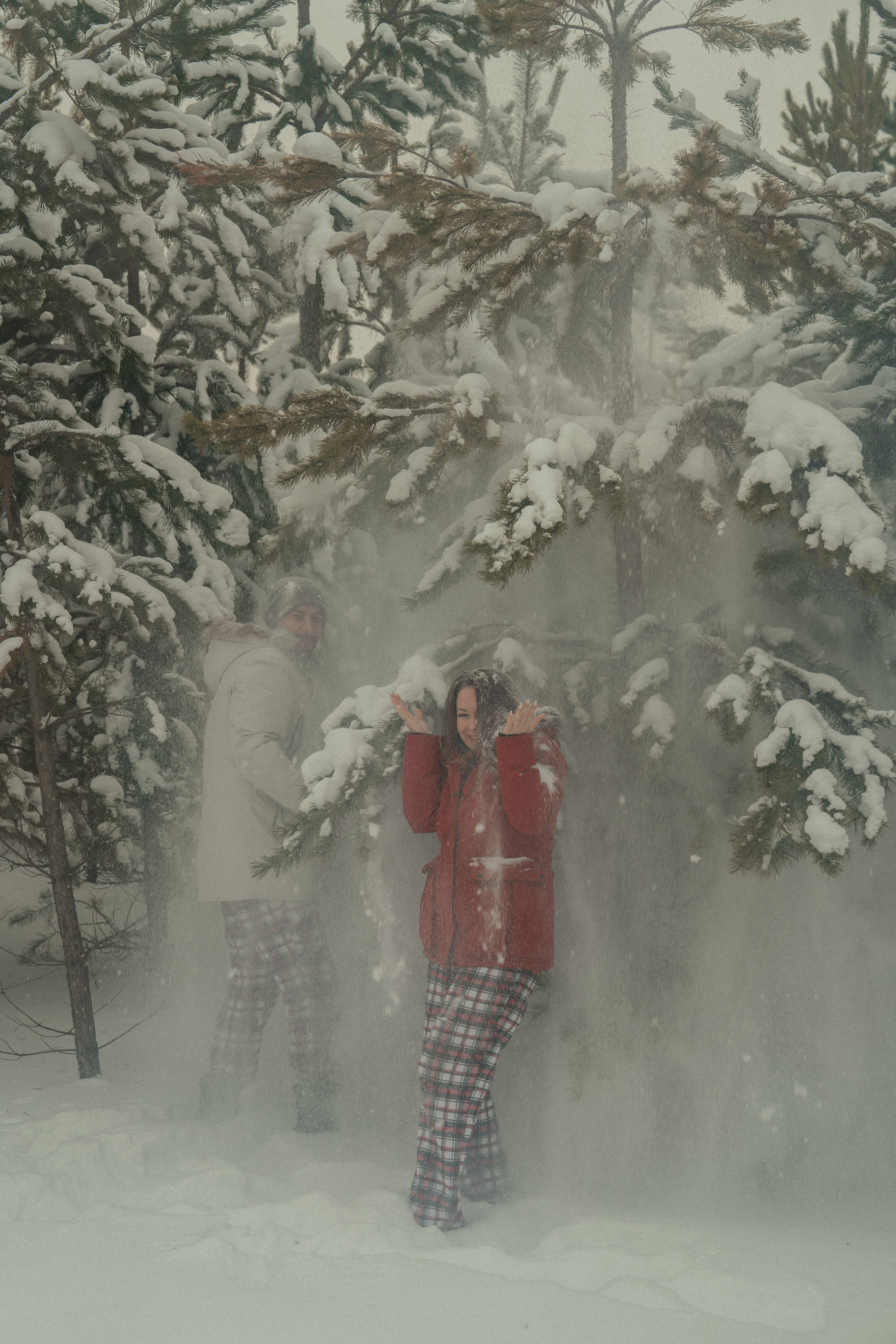Домашняя фотосессия в пижамах. Семейный фотограф Екатеринбург Татьяна Девятых