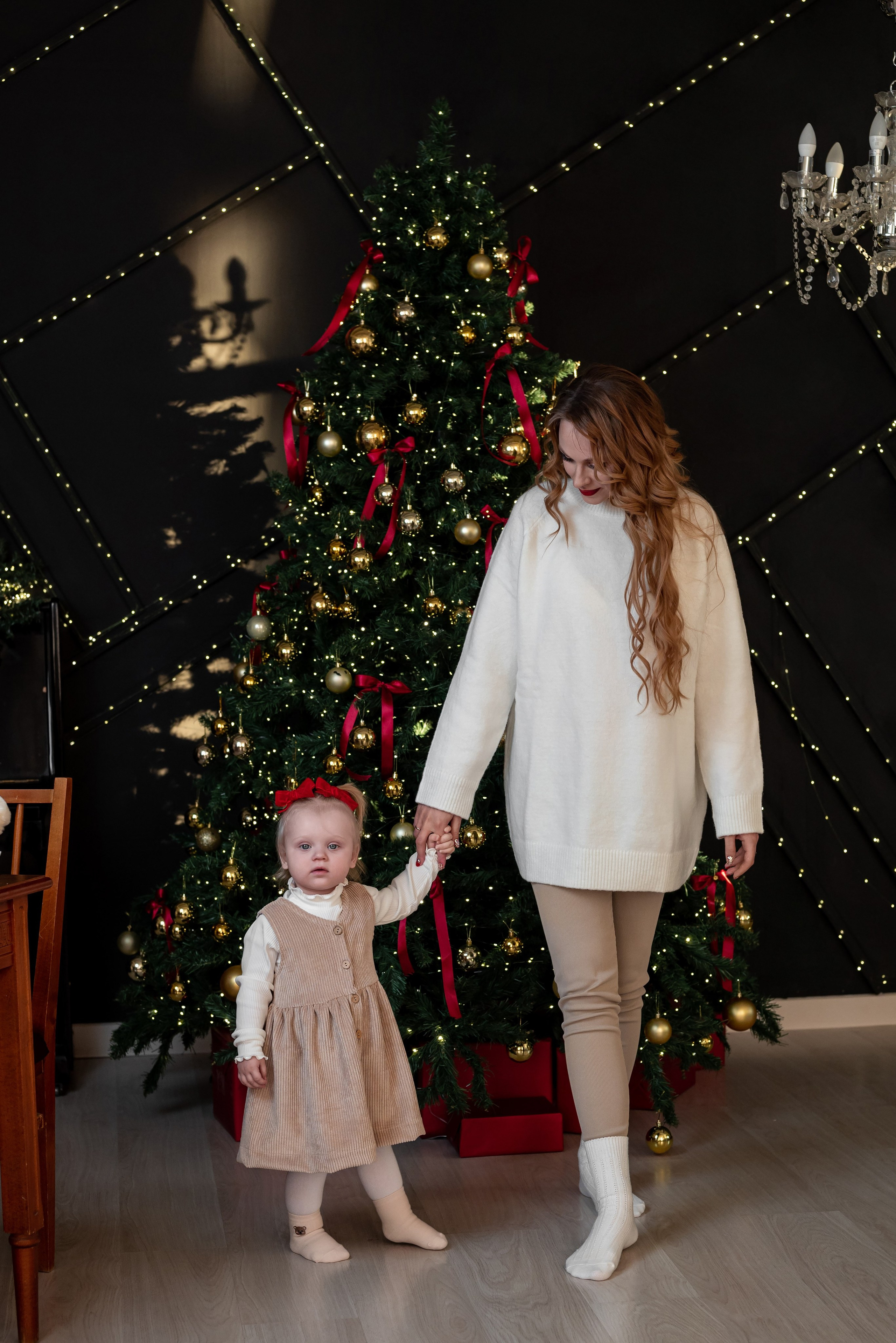 Николай, Арина и Николь. Фотограф в городе Салават