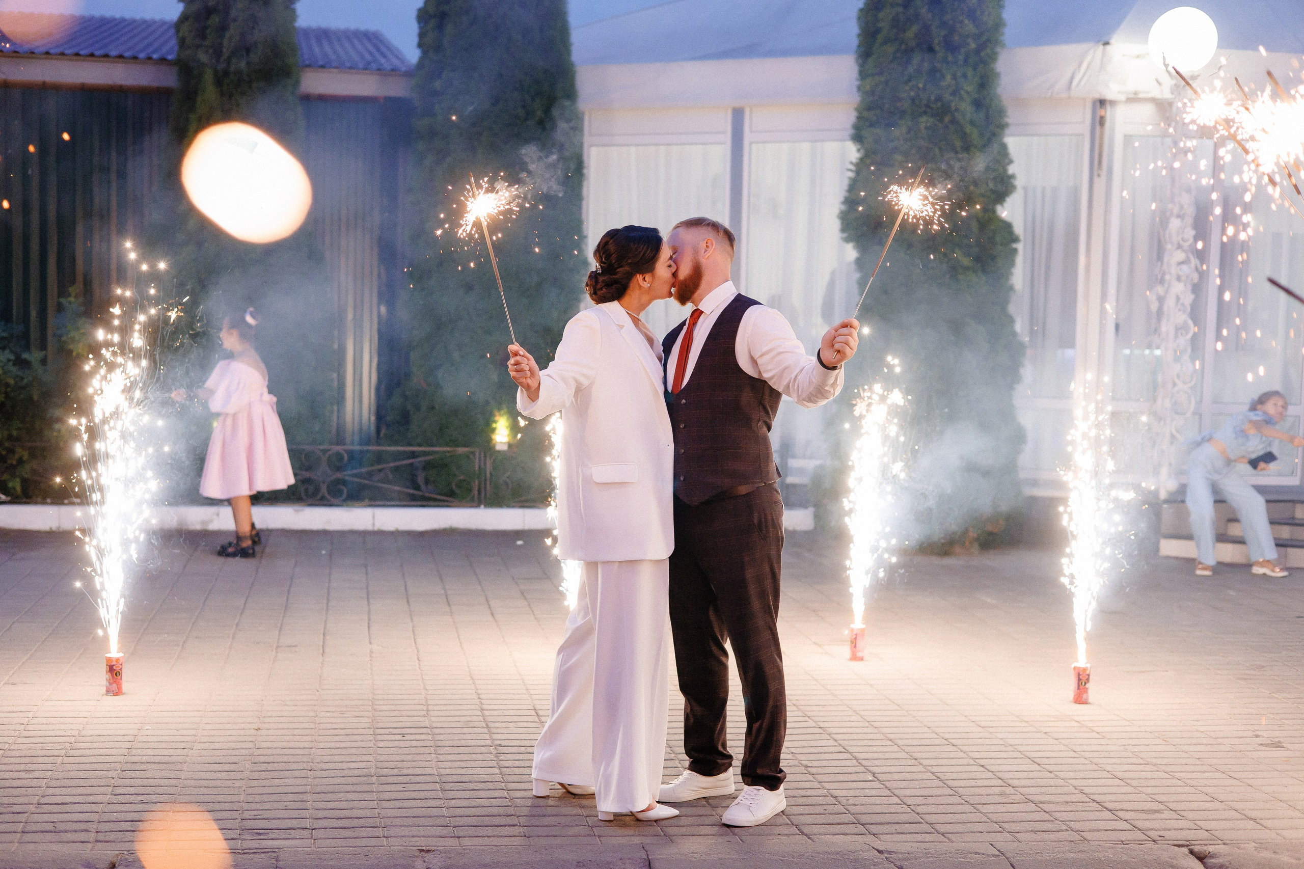 Дарья и Иван. Фотограф Петр Капралов