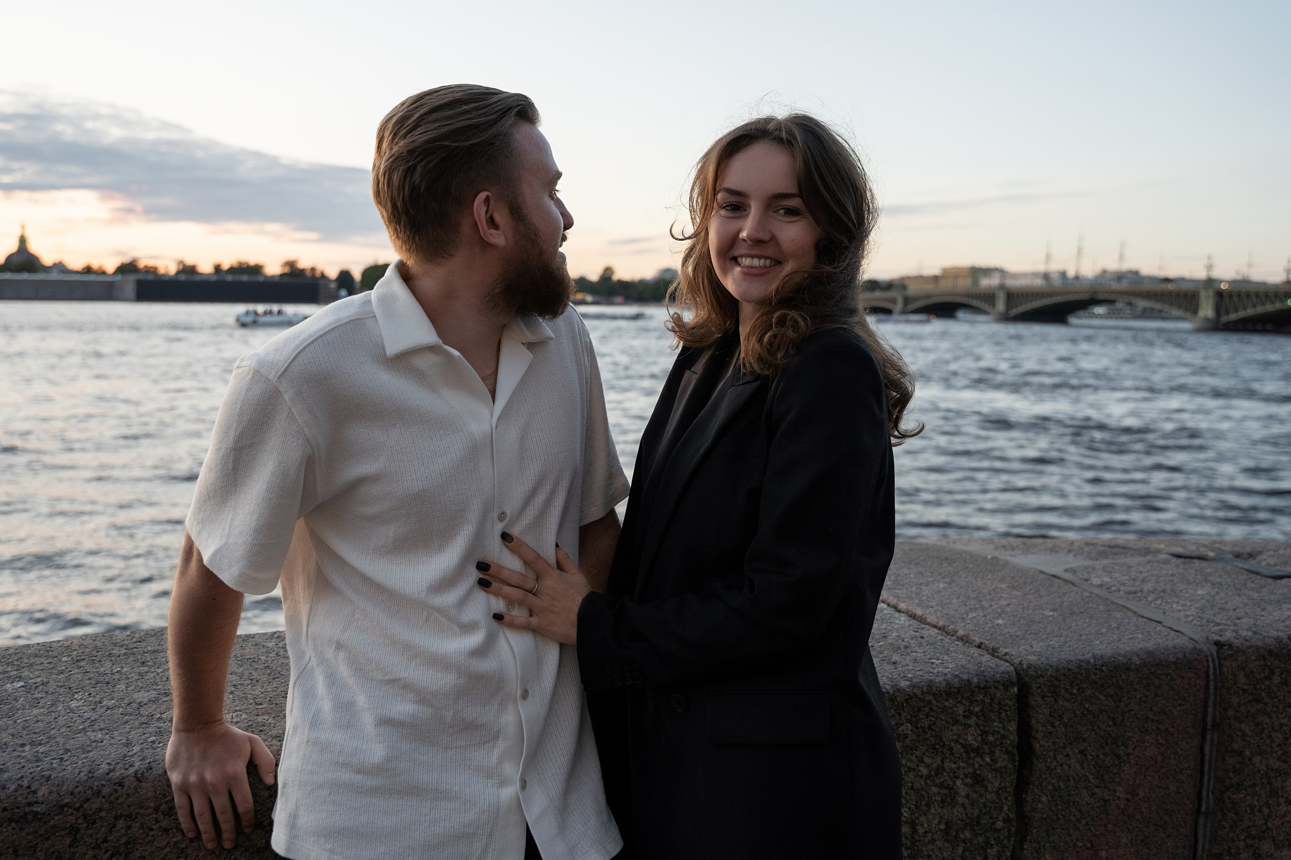 Макс и Виктория. Фотограф Анна Котова