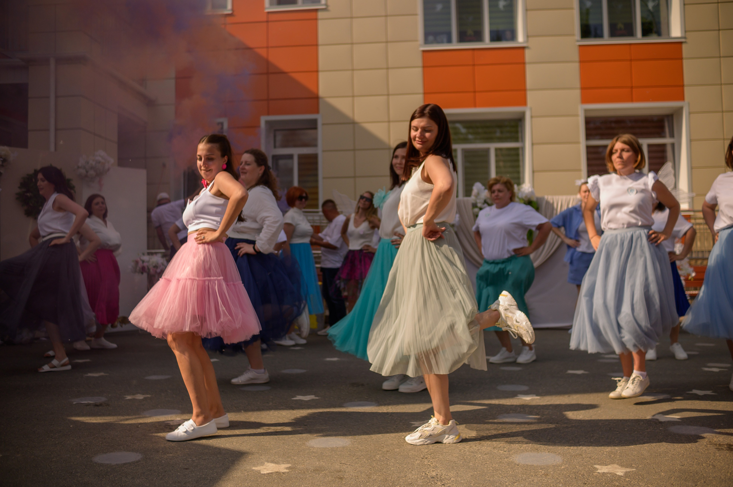 Репортаж выпускного группа «Фантазёры» 3 садик. Фотограф новорожденных, семейный детский в Тюмени Татьяна Морозова