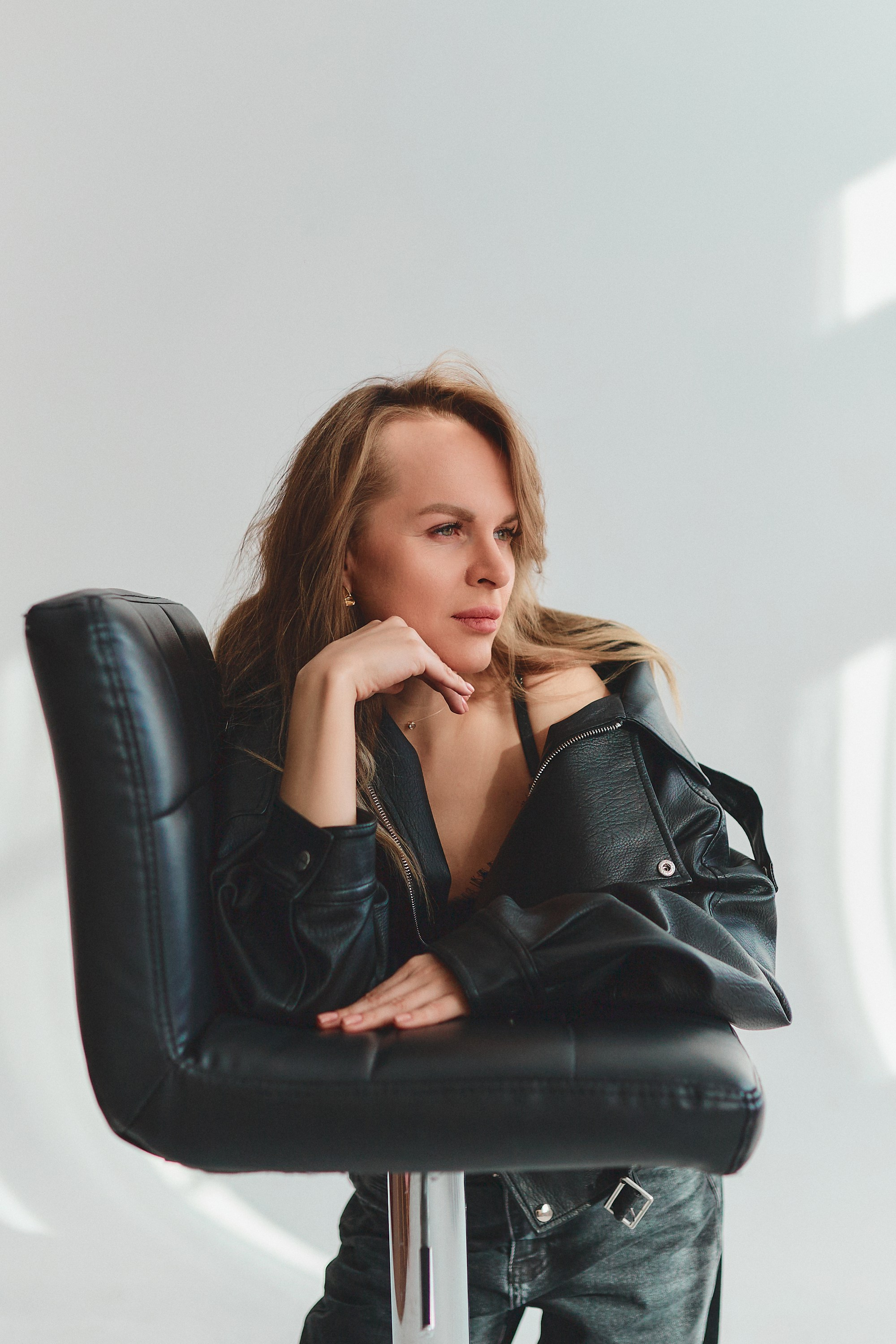 Маша. Фотограф Евгений Леонов