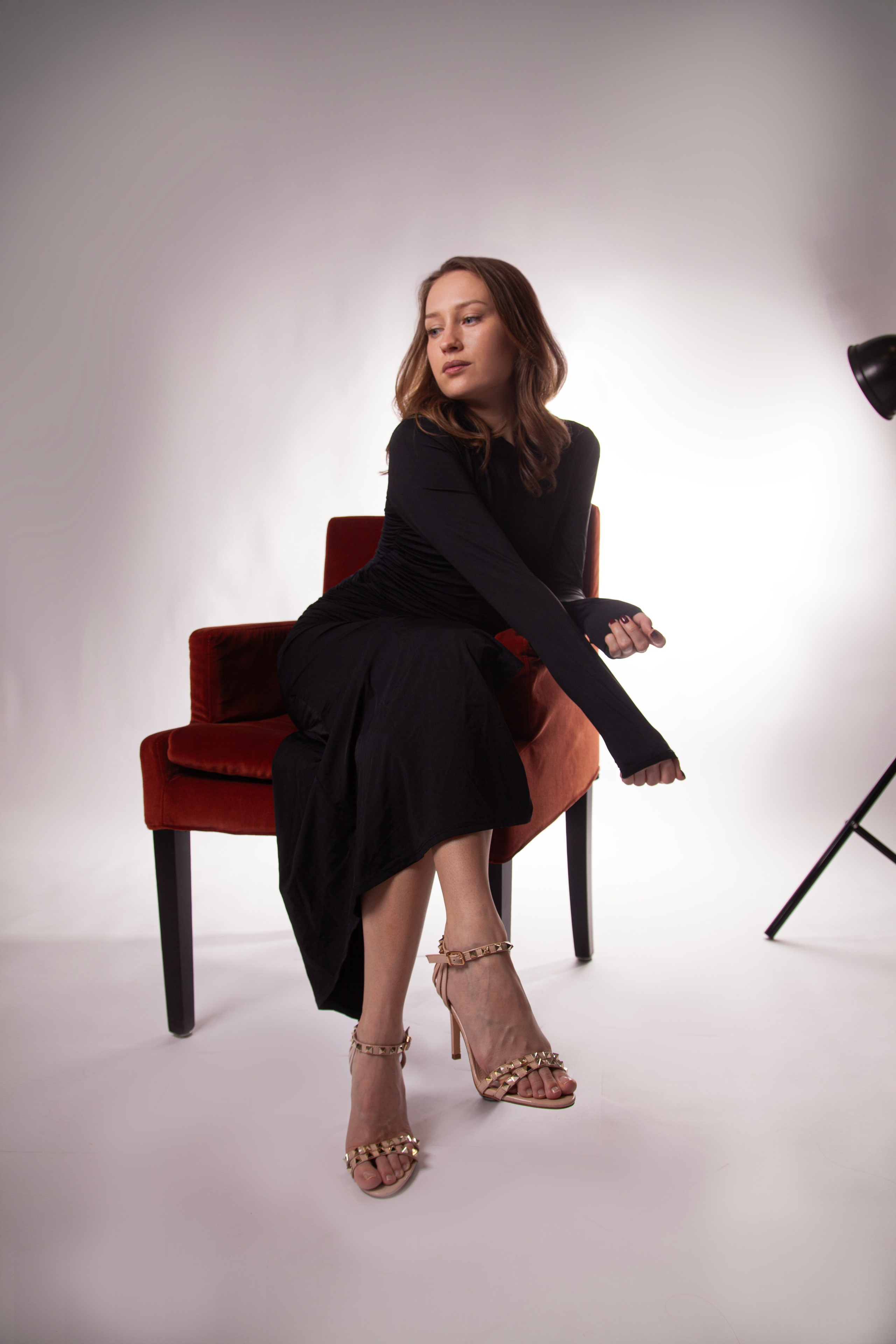 Студийные съемки