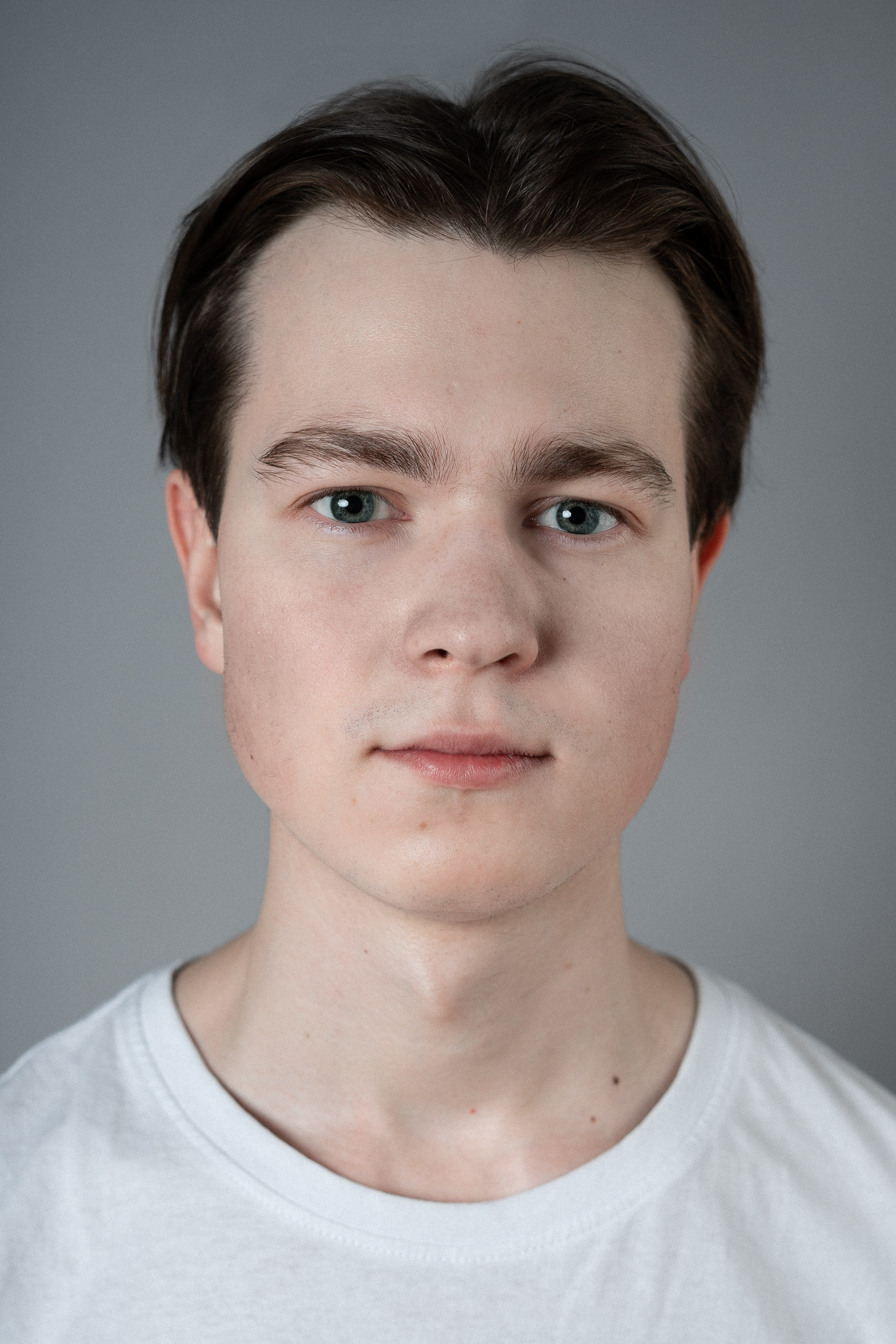 Даниил — Модельные и актёрские тесты. Фотограф Андрей Сокол — Санкт-Петербург/Москва