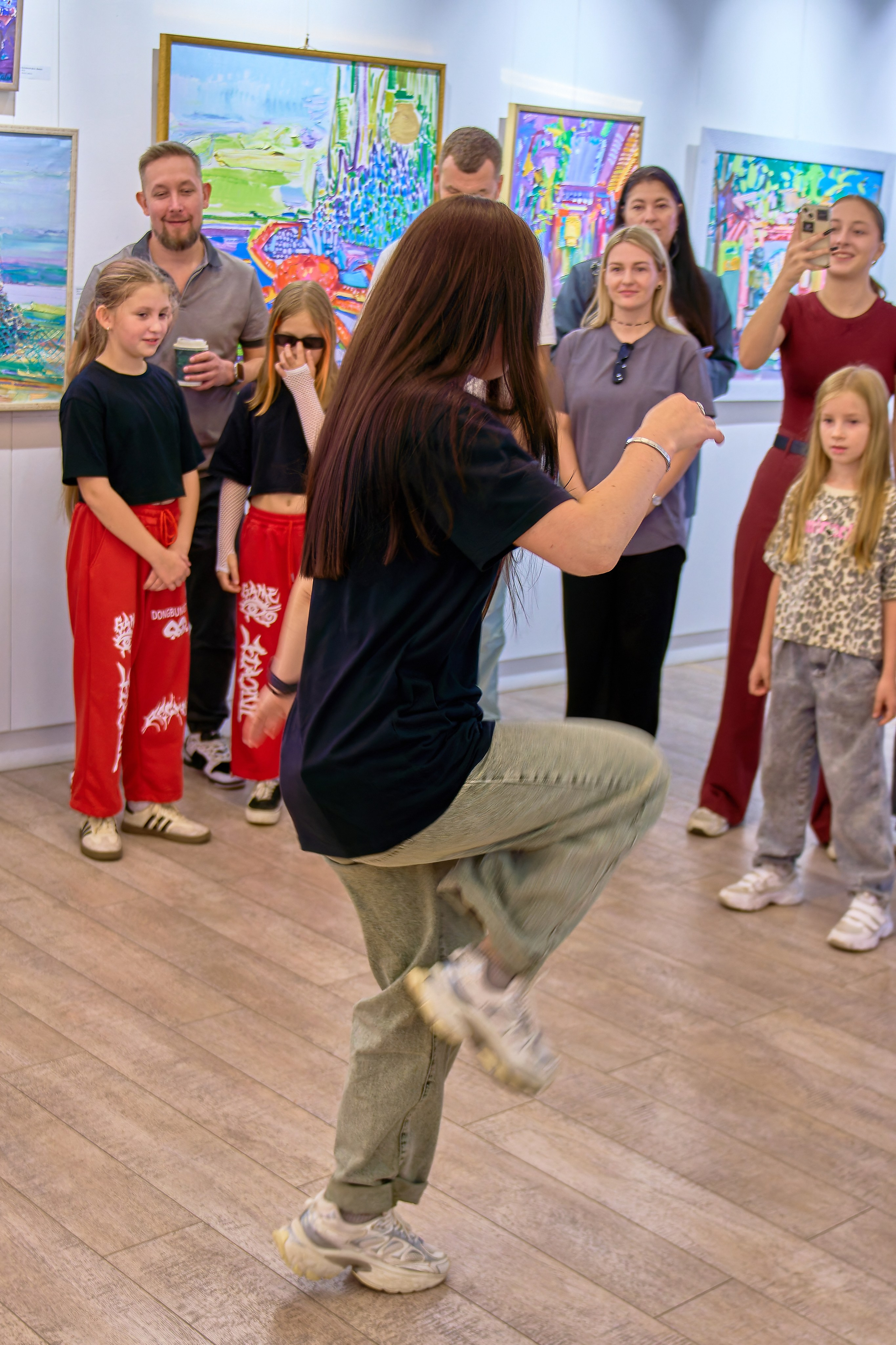 Space. Фотограф во Владивостоке