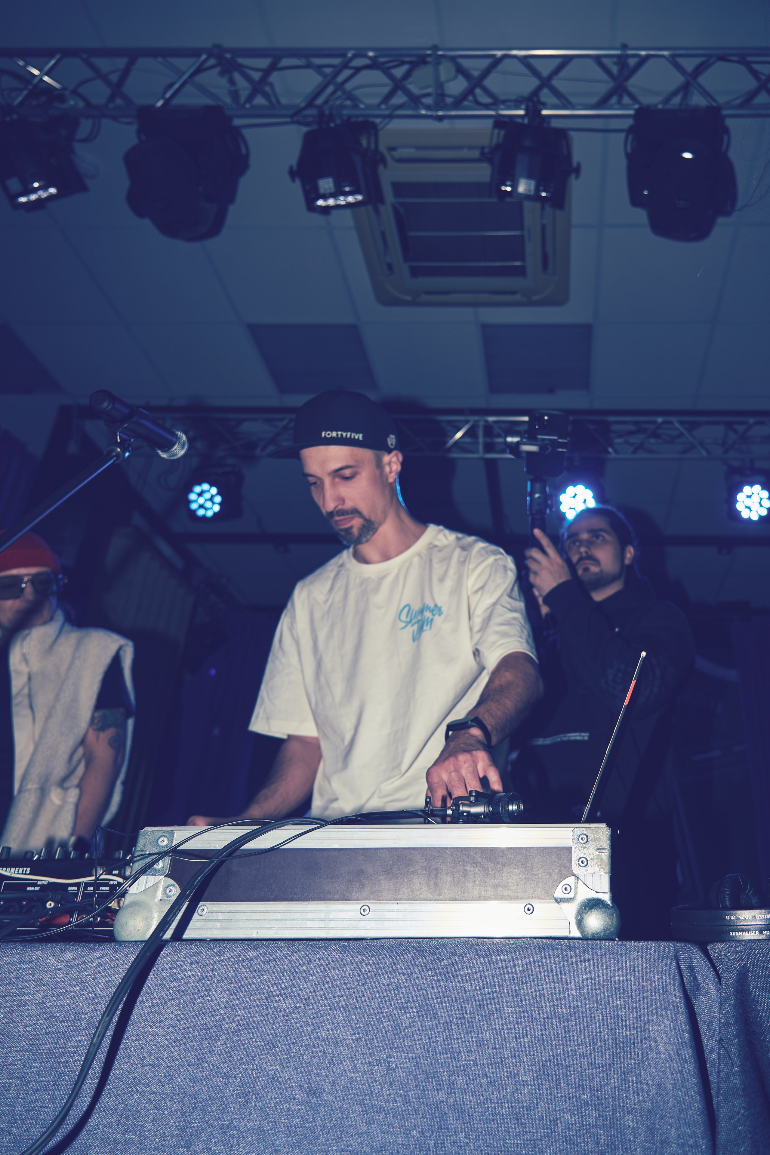 День DJ 2026. Фотограф во Владивостоке