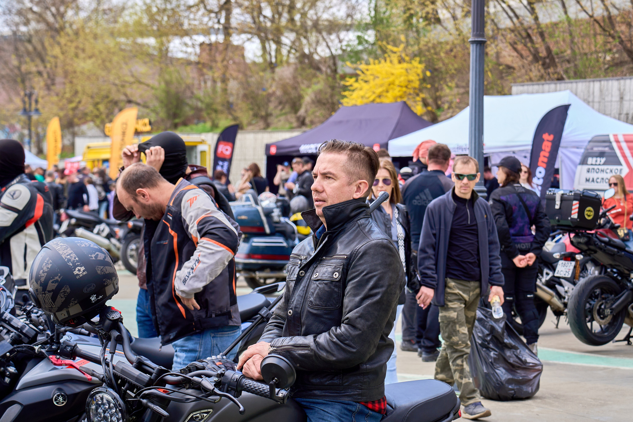 Репортажная фотография. Фотограф во Владивостоке