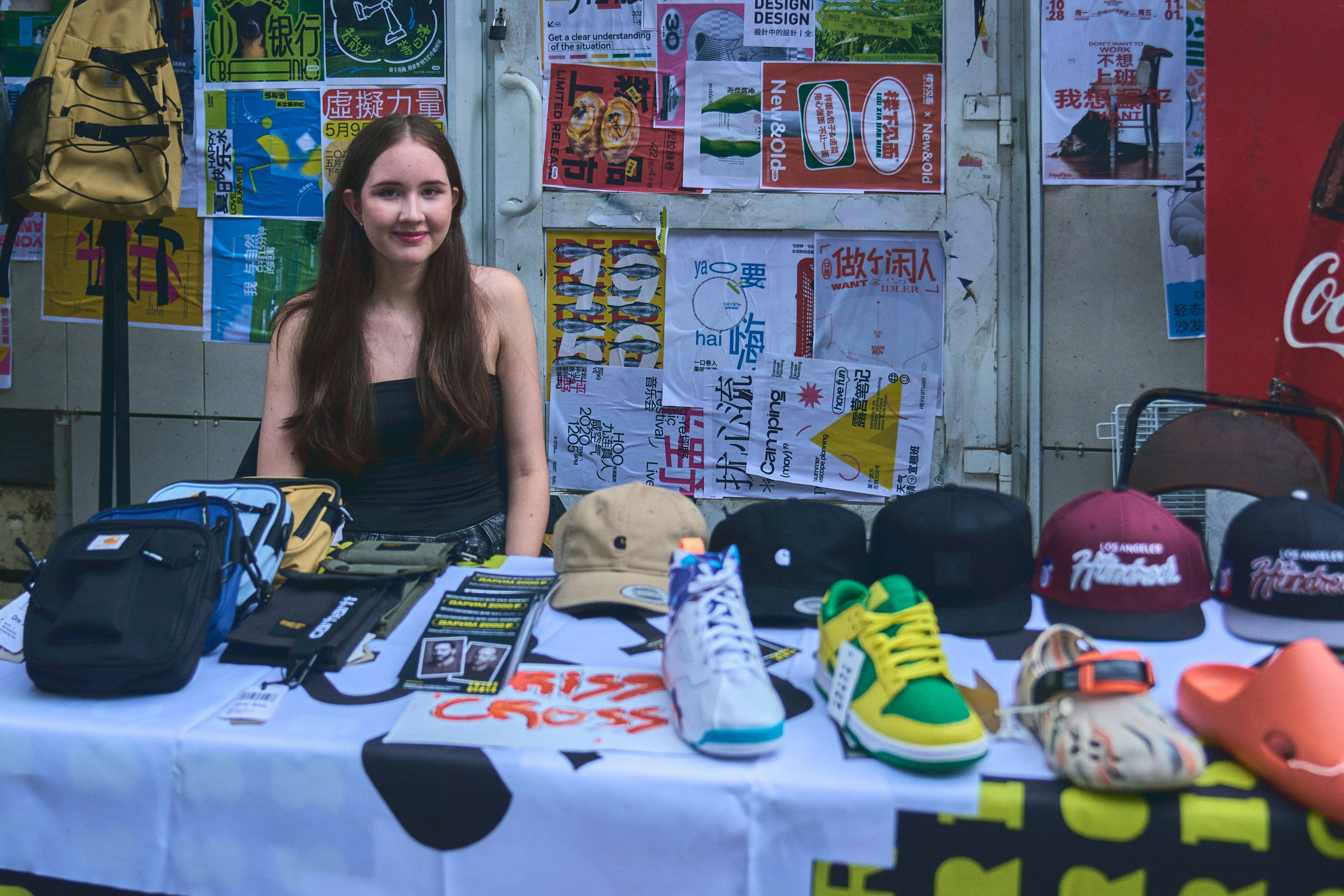 Asian Night Market. Фотограф во Владивостоке