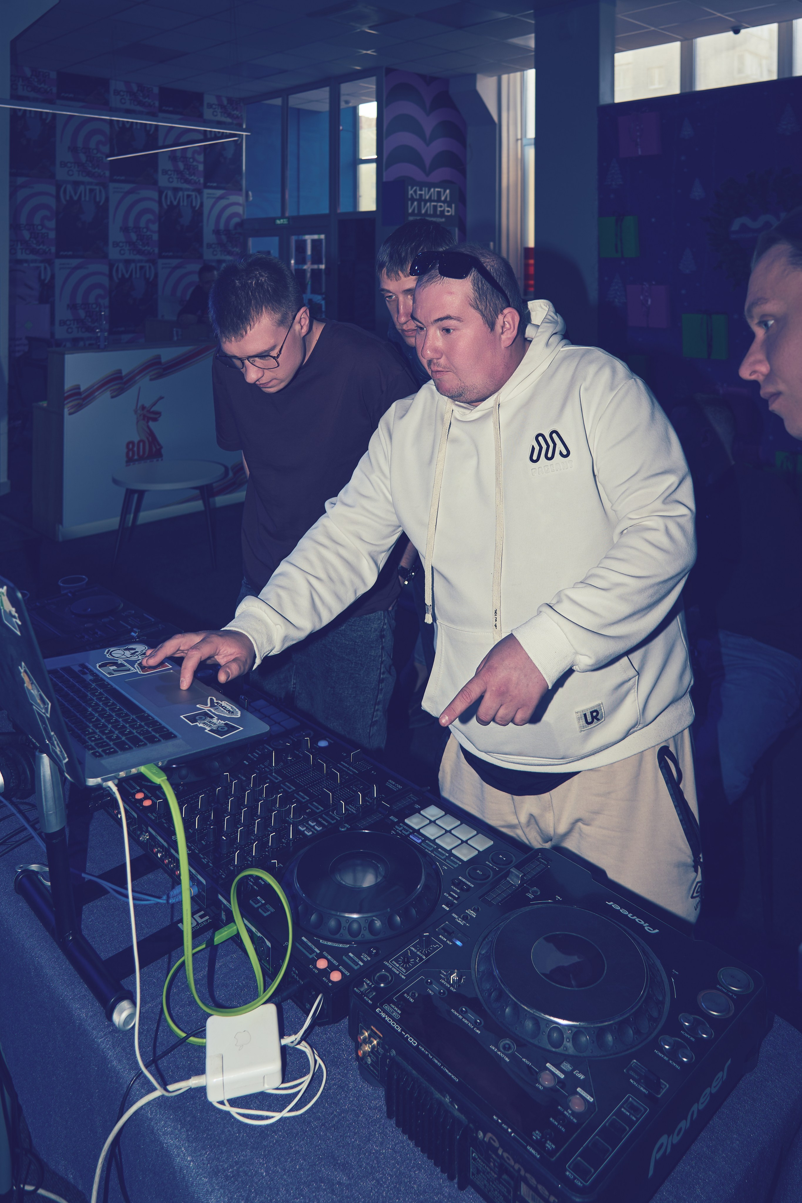 День DJ 2026. Фотограф во Владивостоке