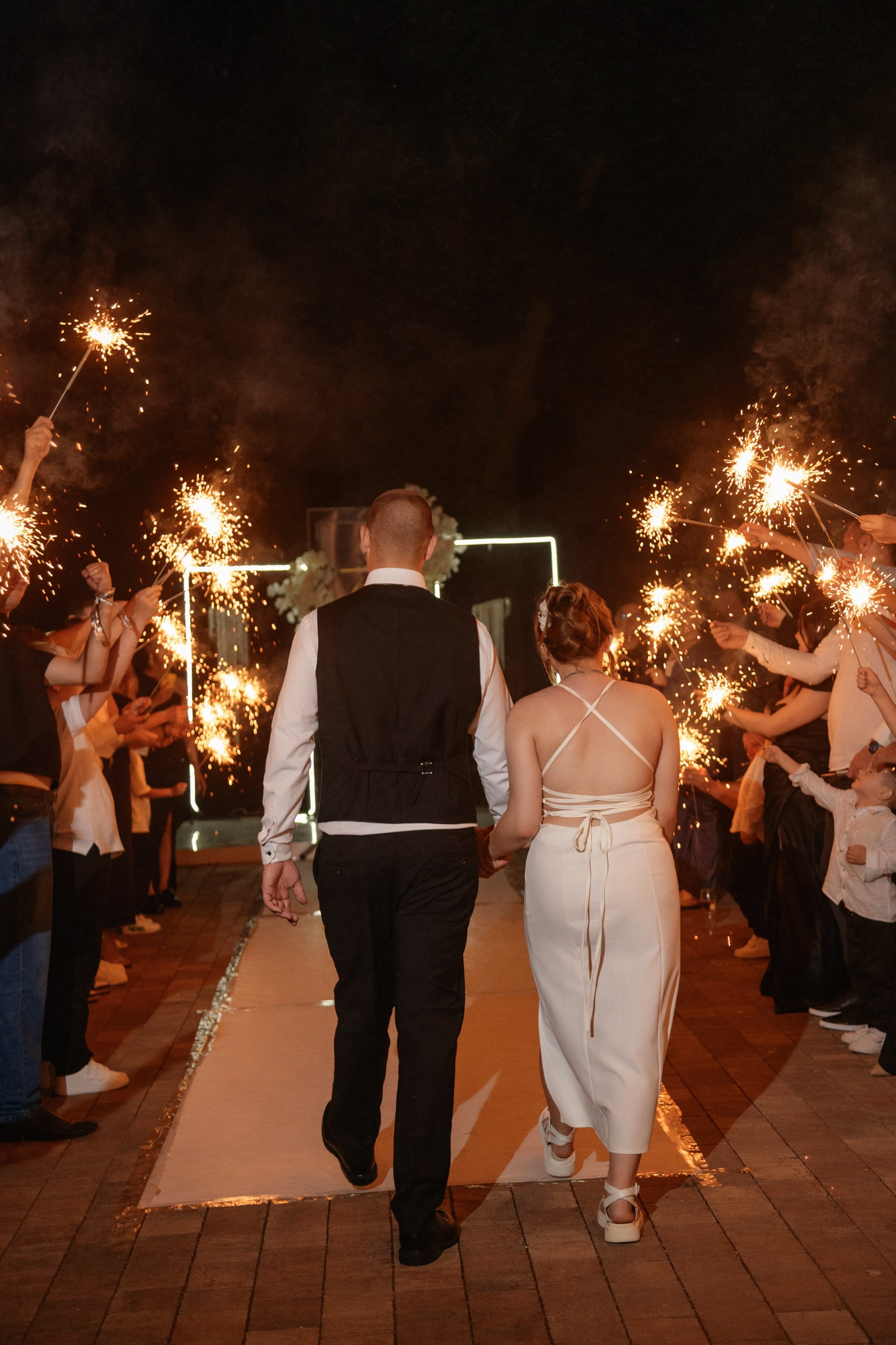 Яна и Рома. Фотограф Смоляк Алена