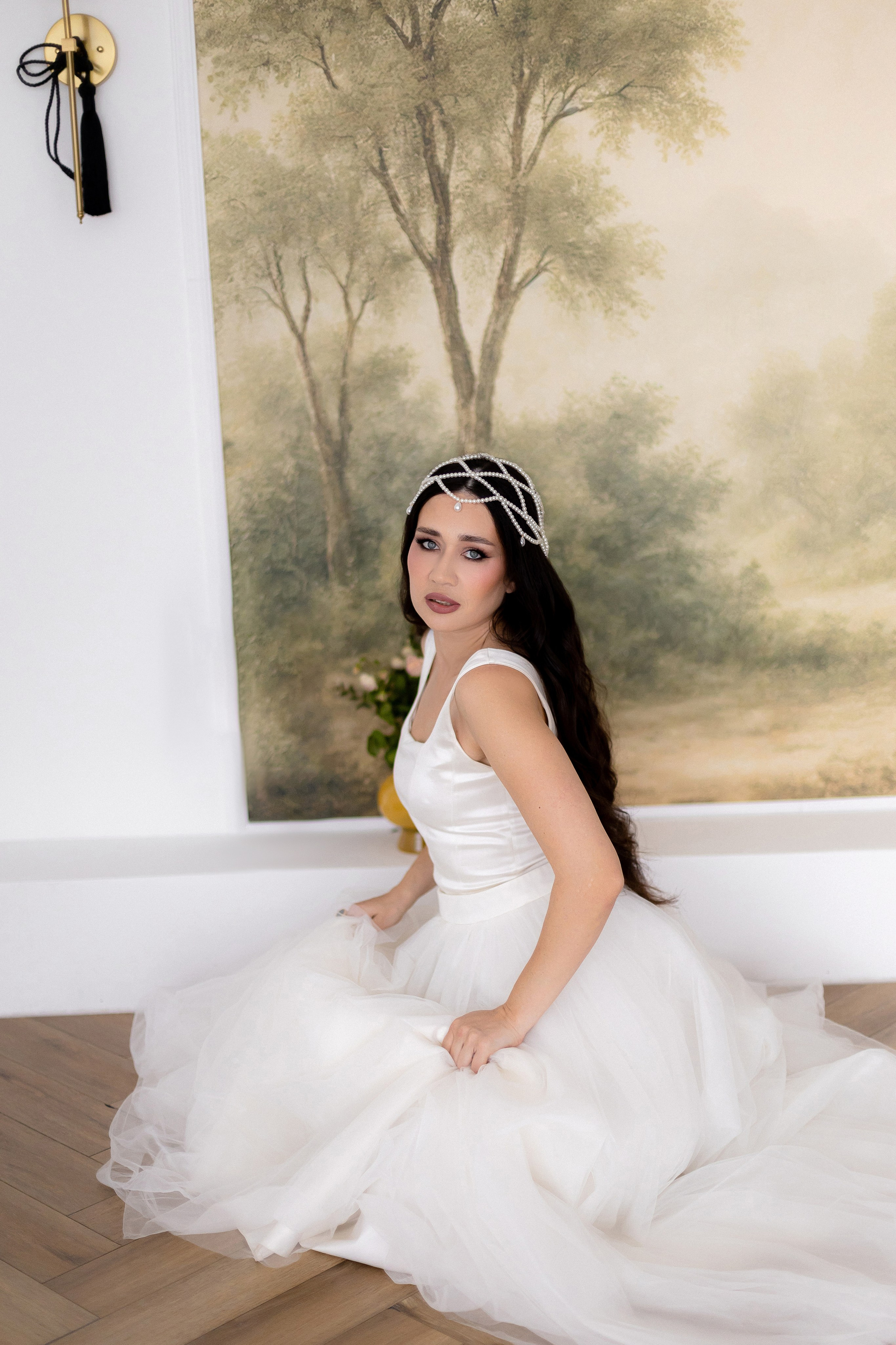 Марина, съемка в Chambre. Свадебный и портретный фотограф в Миассе Филиппенко Дарья