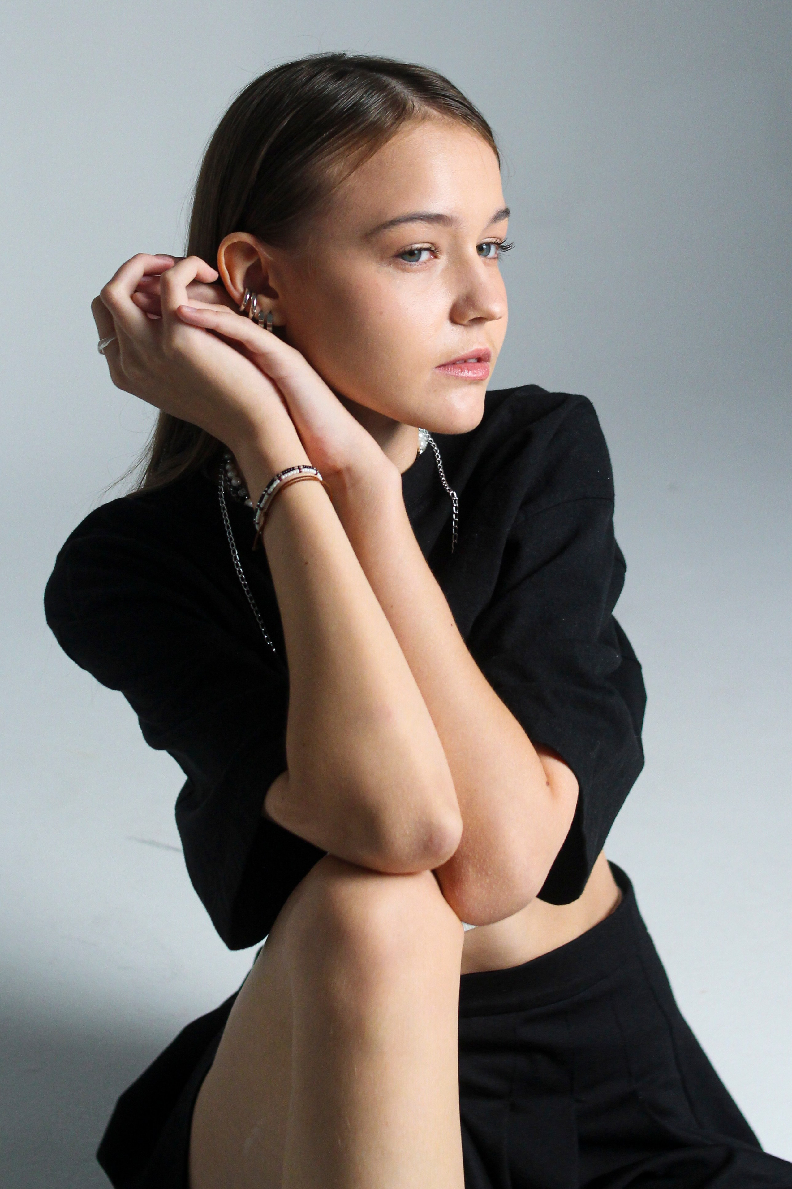 Eva P. Modeling agency TM MODELS