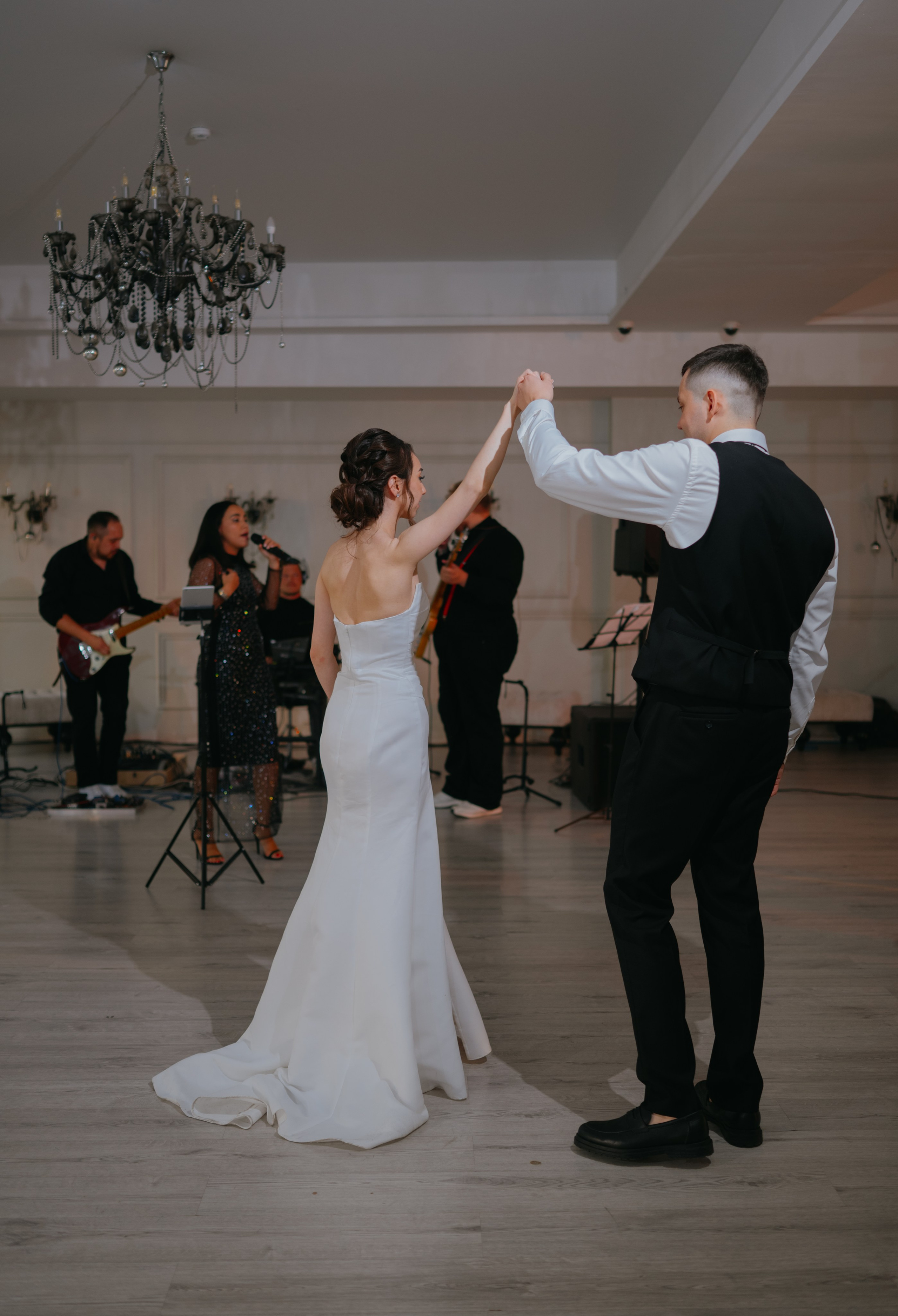 Богдан и Елена. Свадебный фотограф Уфа Дарья Насырова