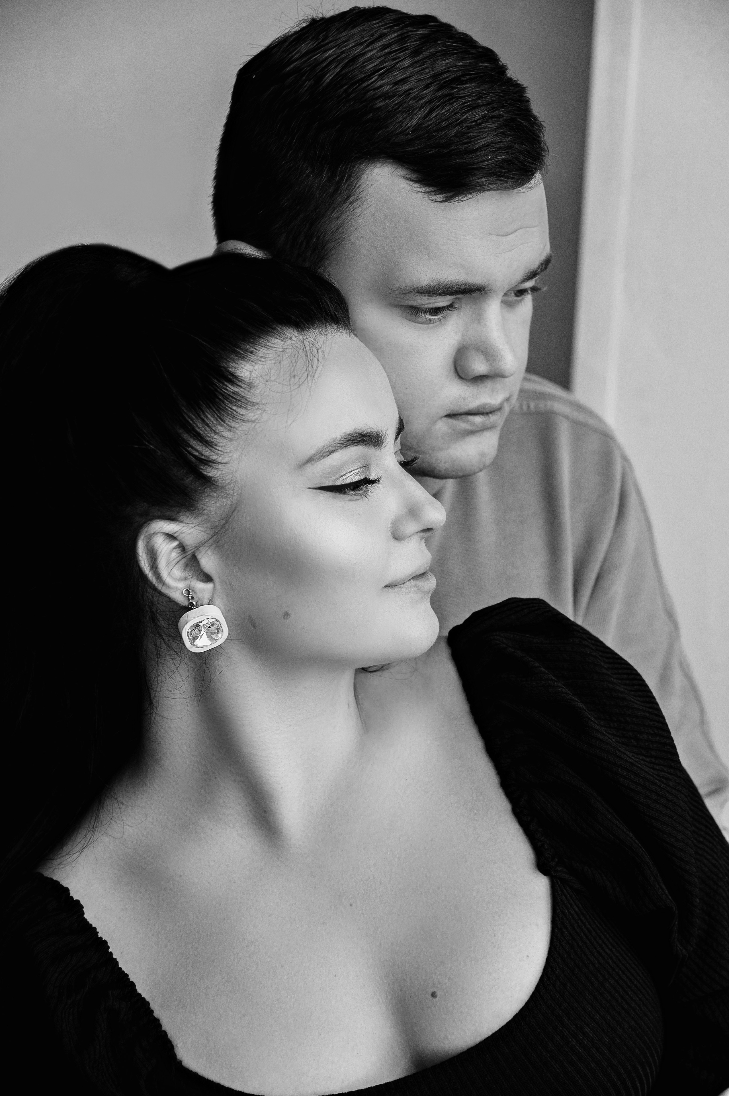 Студийная съёмка. Фотограф Ника Меер