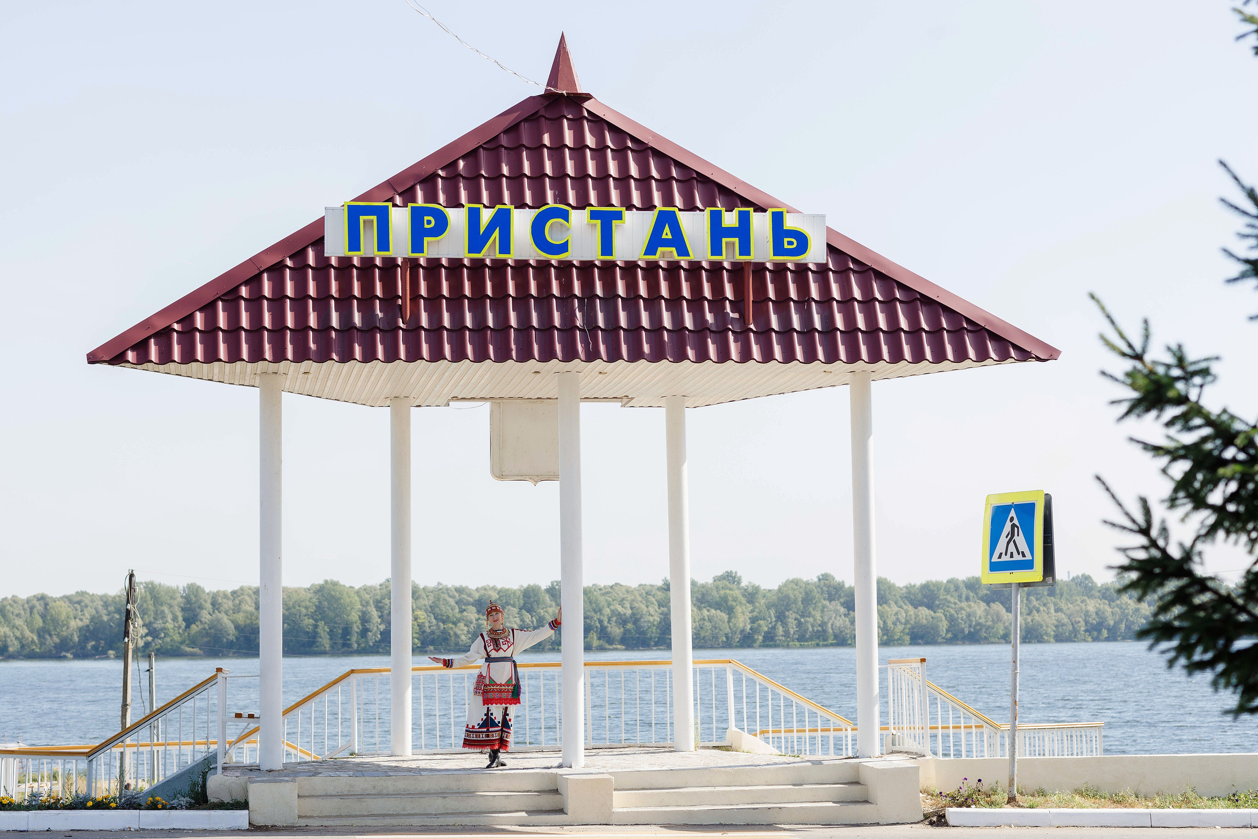 Фотосессия в Козловском районе. Портретный и репортажный фотограф в Чебоксарах Андриян Чаркин