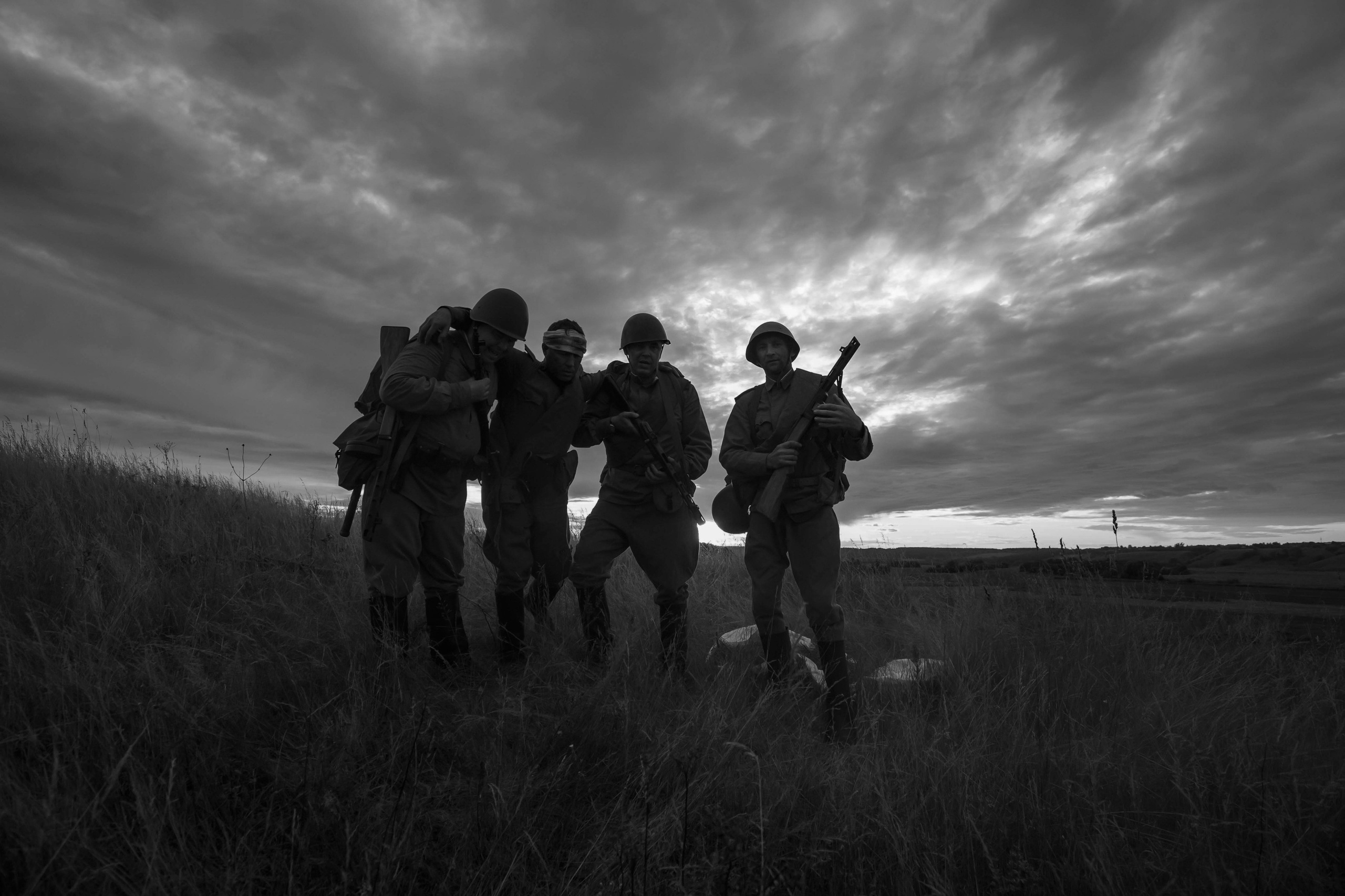 Съемка клипа для телевидения. Портретный и репортажный фотограф в Чебоксарах Андриян Чаркин